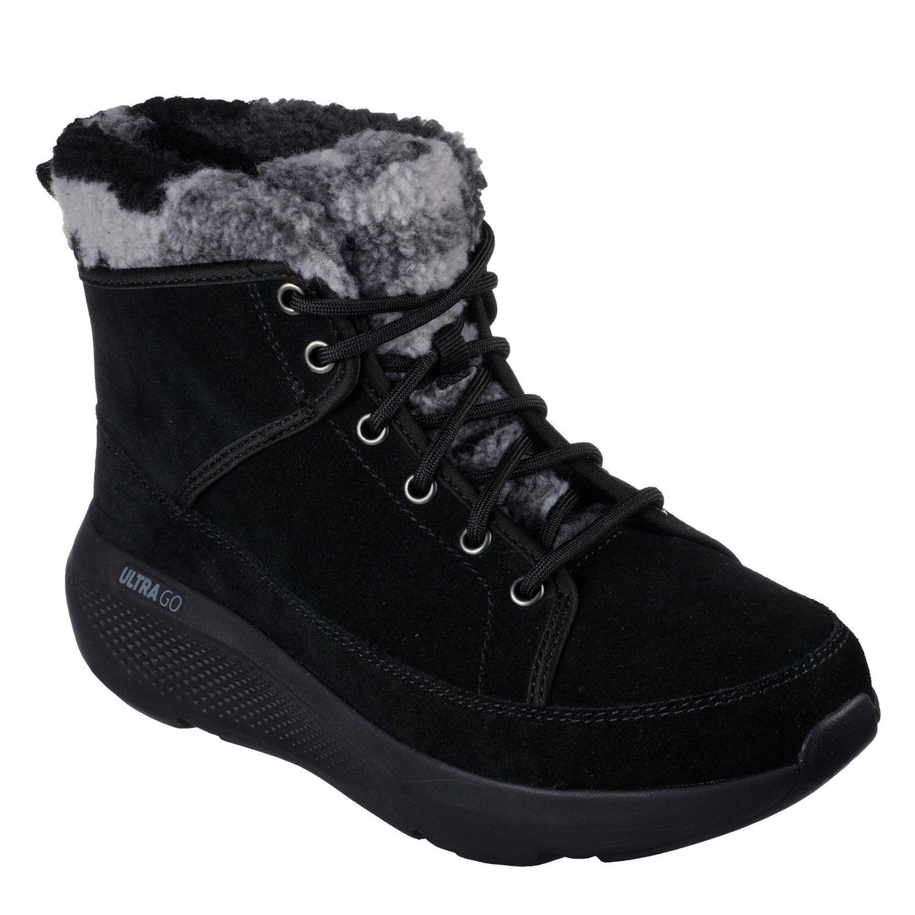 Skechers Womens/Ladies OTG Elevate High Top Trainers