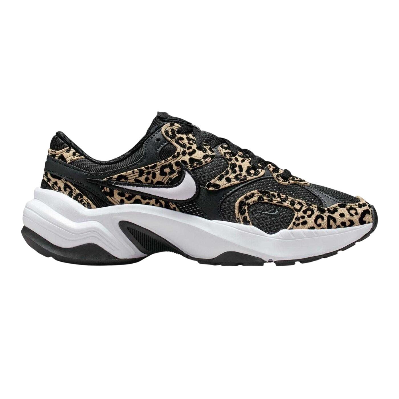 Nike Womens/Ladies Al8 Suede Chunky Sole Trainers