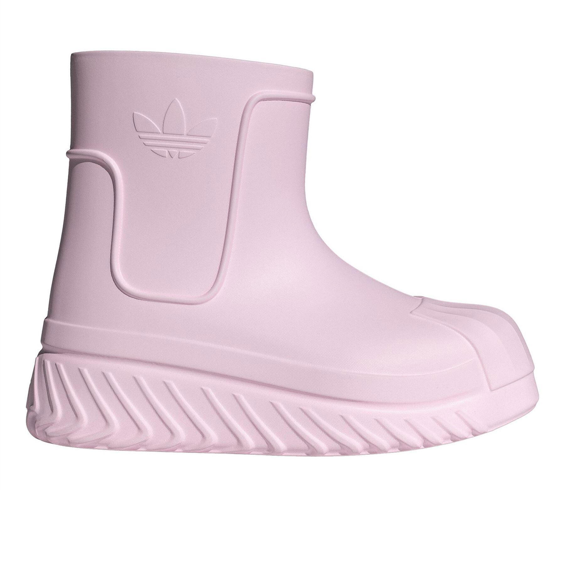 Adidas Womens/Ladies Superstar Bluetooth Chunky Flat Snow Boots
