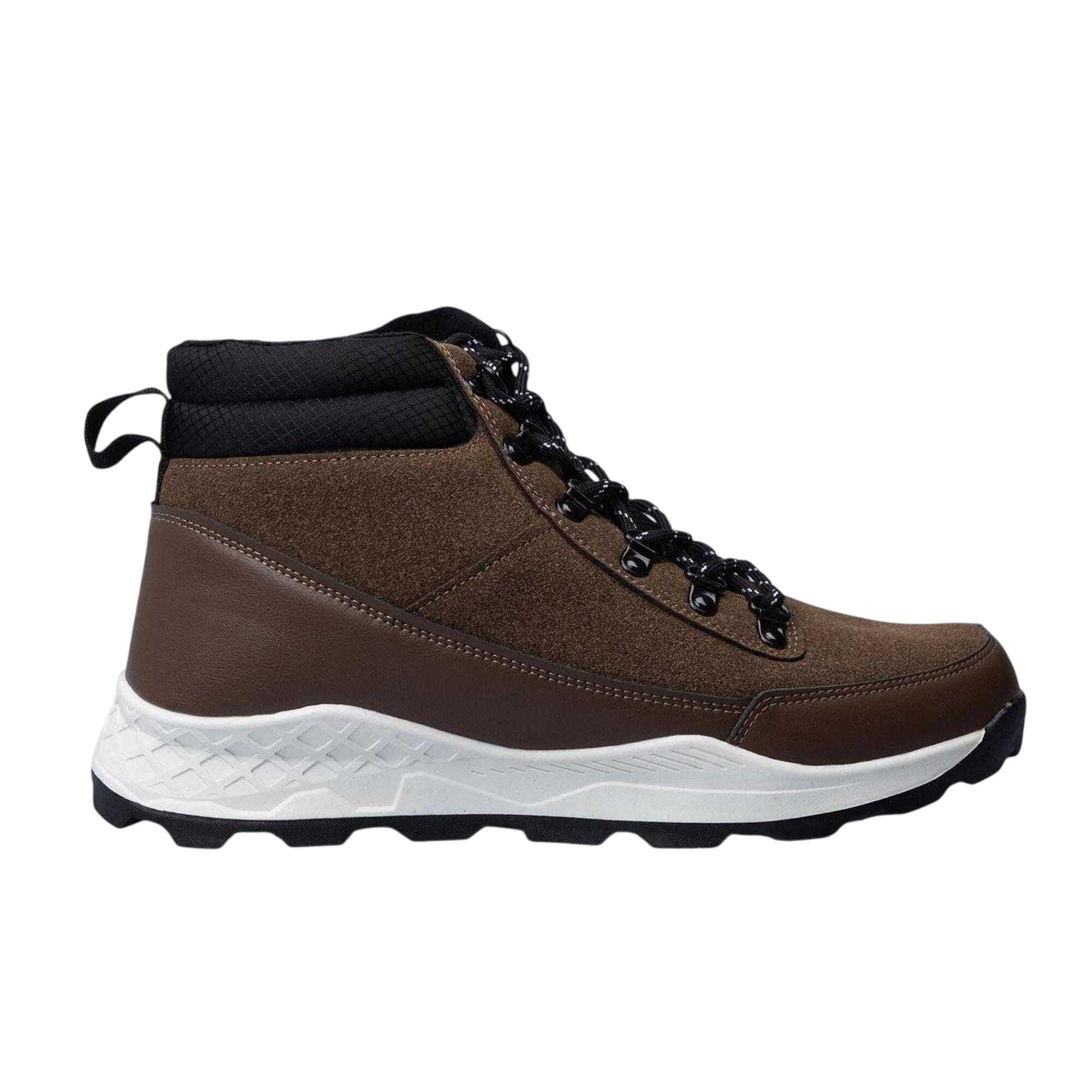 Crosshatch Mens Kinrag Hiking Boots