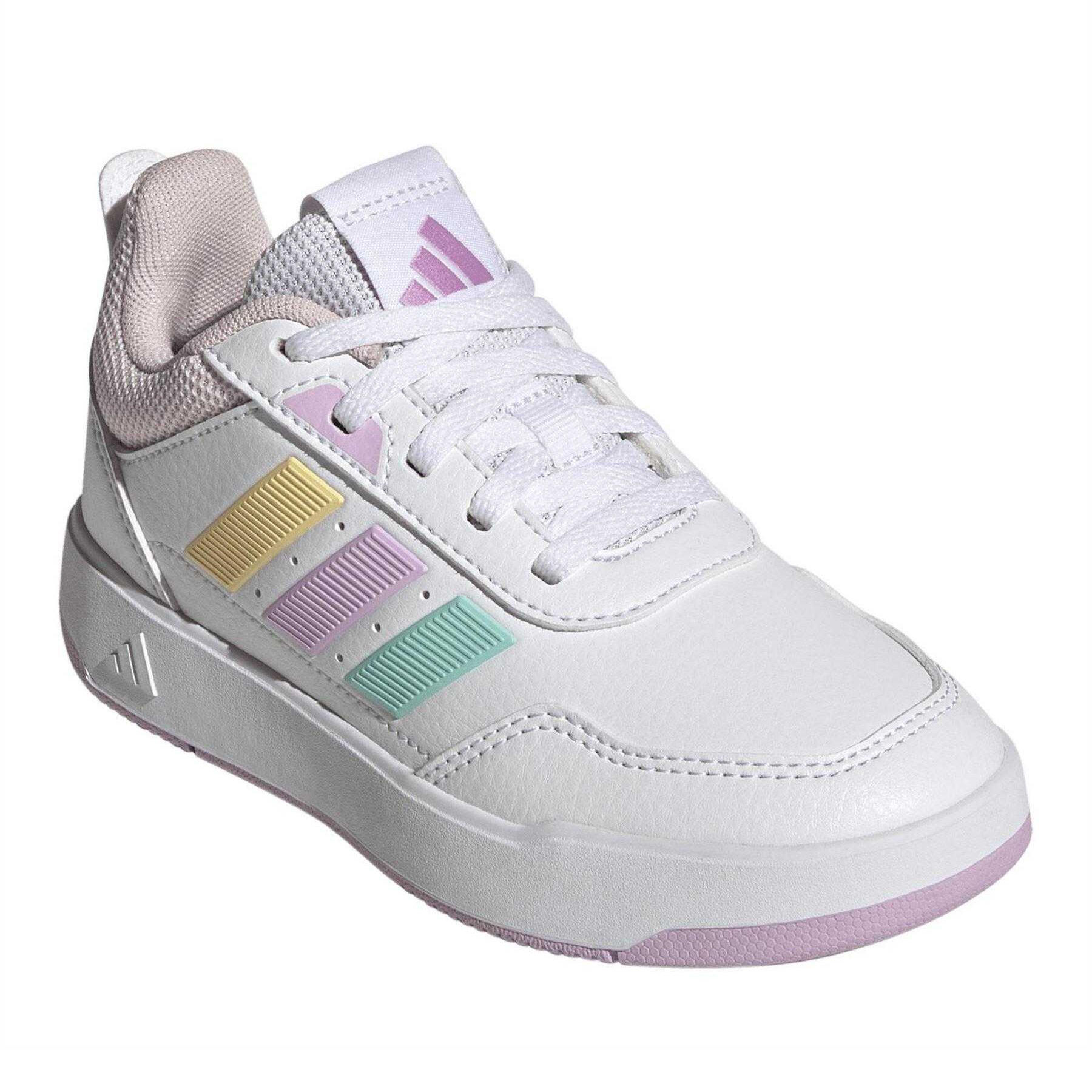 Adidas Childrens/Kids Tensaur Sport 2.0 Stripes Trainers