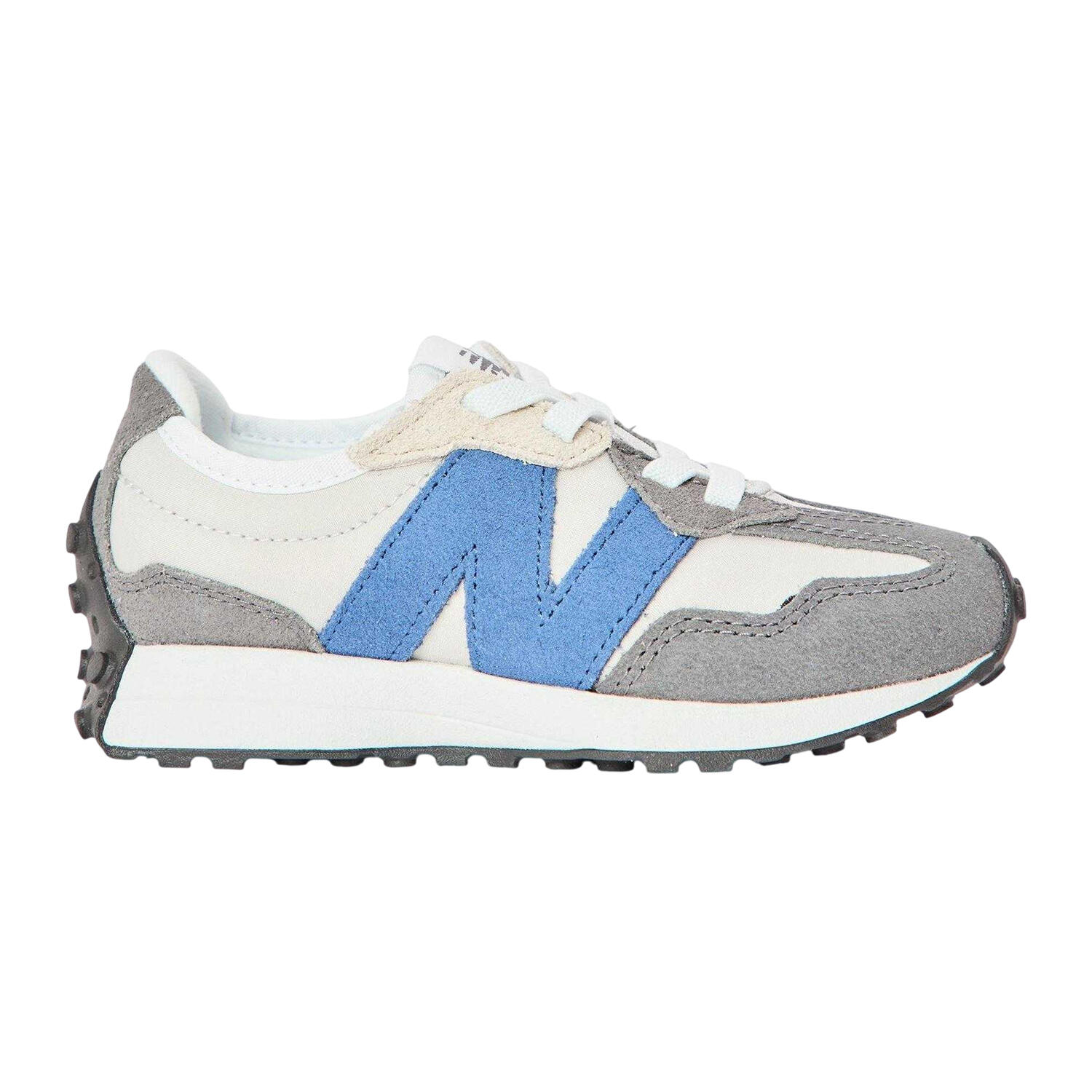 New Balance Childrens/Kids 327 Suede Lightweight Trainers