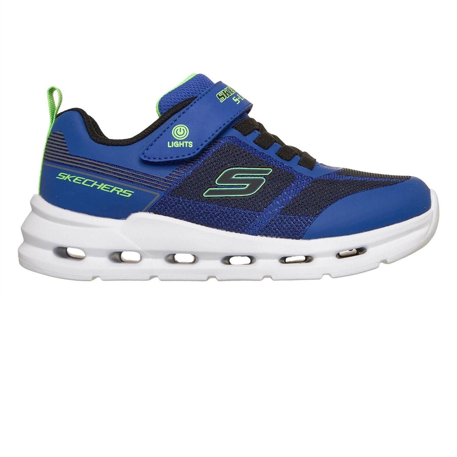 Skechers Childrens/Kids Erupters IV Trainers