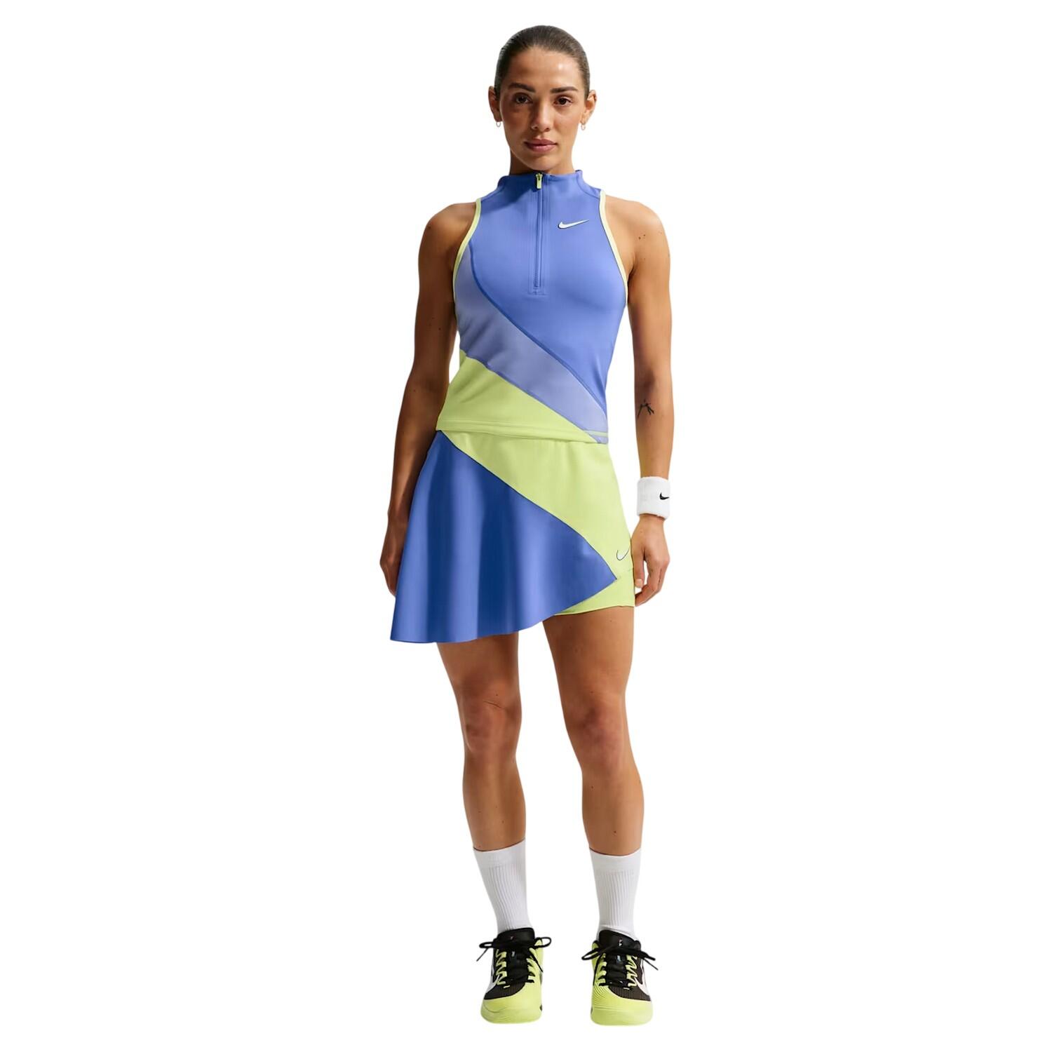 Nike Womens/Ladies Colour Block Tank Top