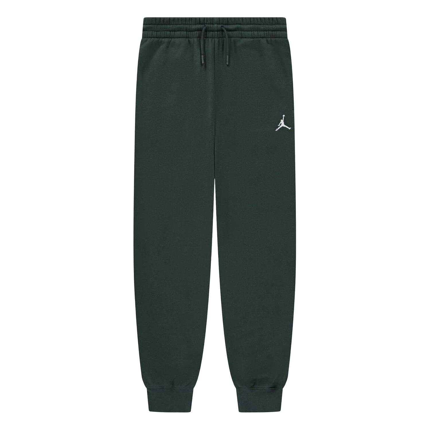 Nike Childrens/Kids Air Jordan Brooklyn Fleece Open Hem Joggers