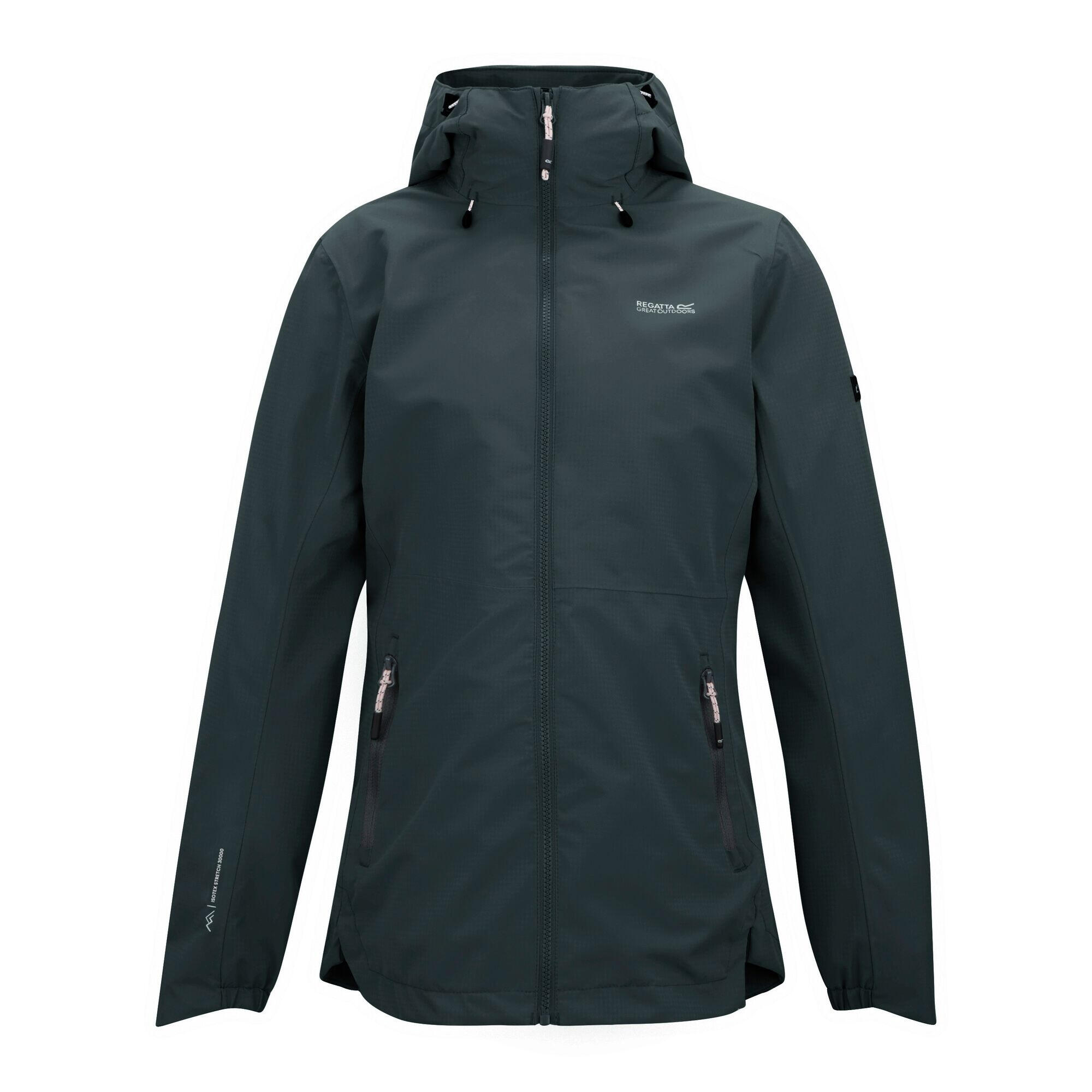 Regatta Womens/Ladies Hamara IV Waterproof Jacket