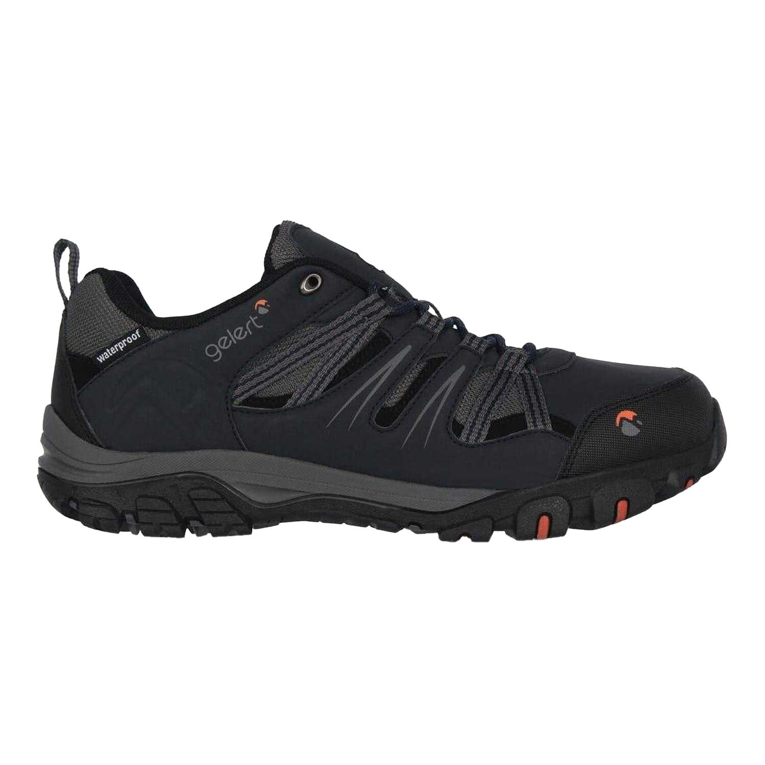 Gelert Mens Horizon Waterproof Low Trainers