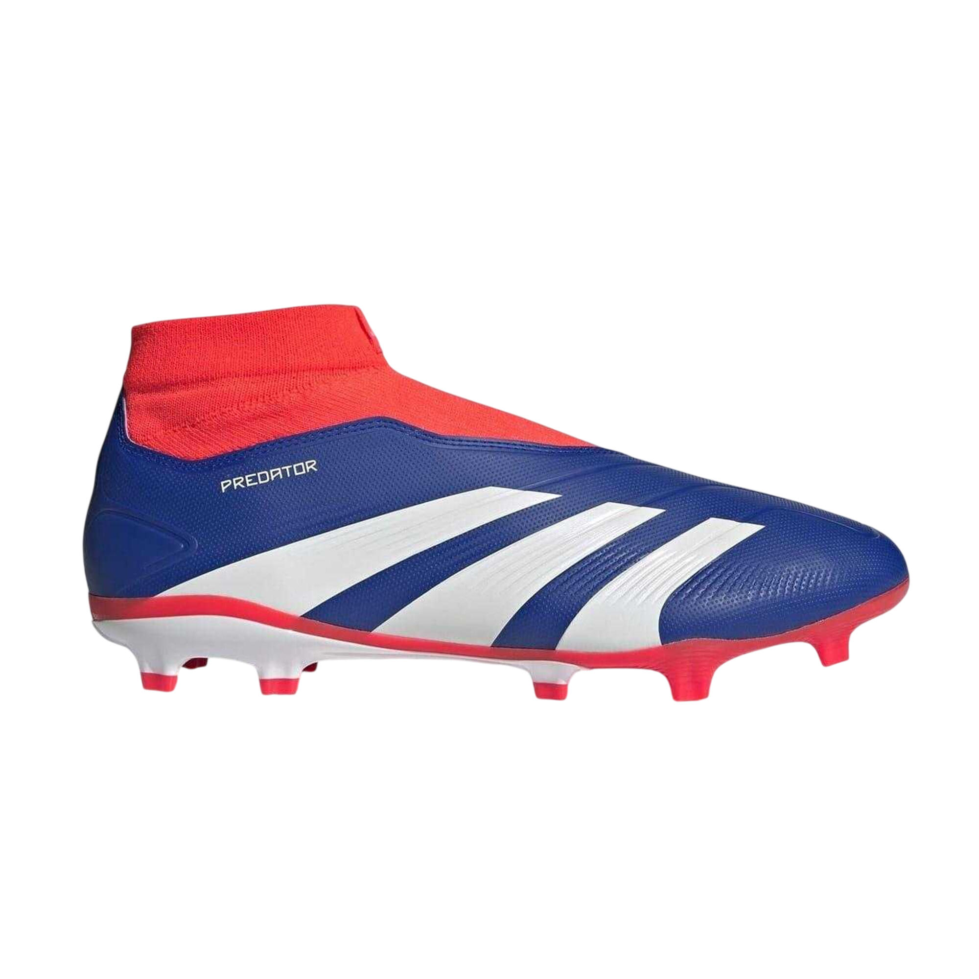 Adidas Mens Predator Elite Firm Ground Football Boots