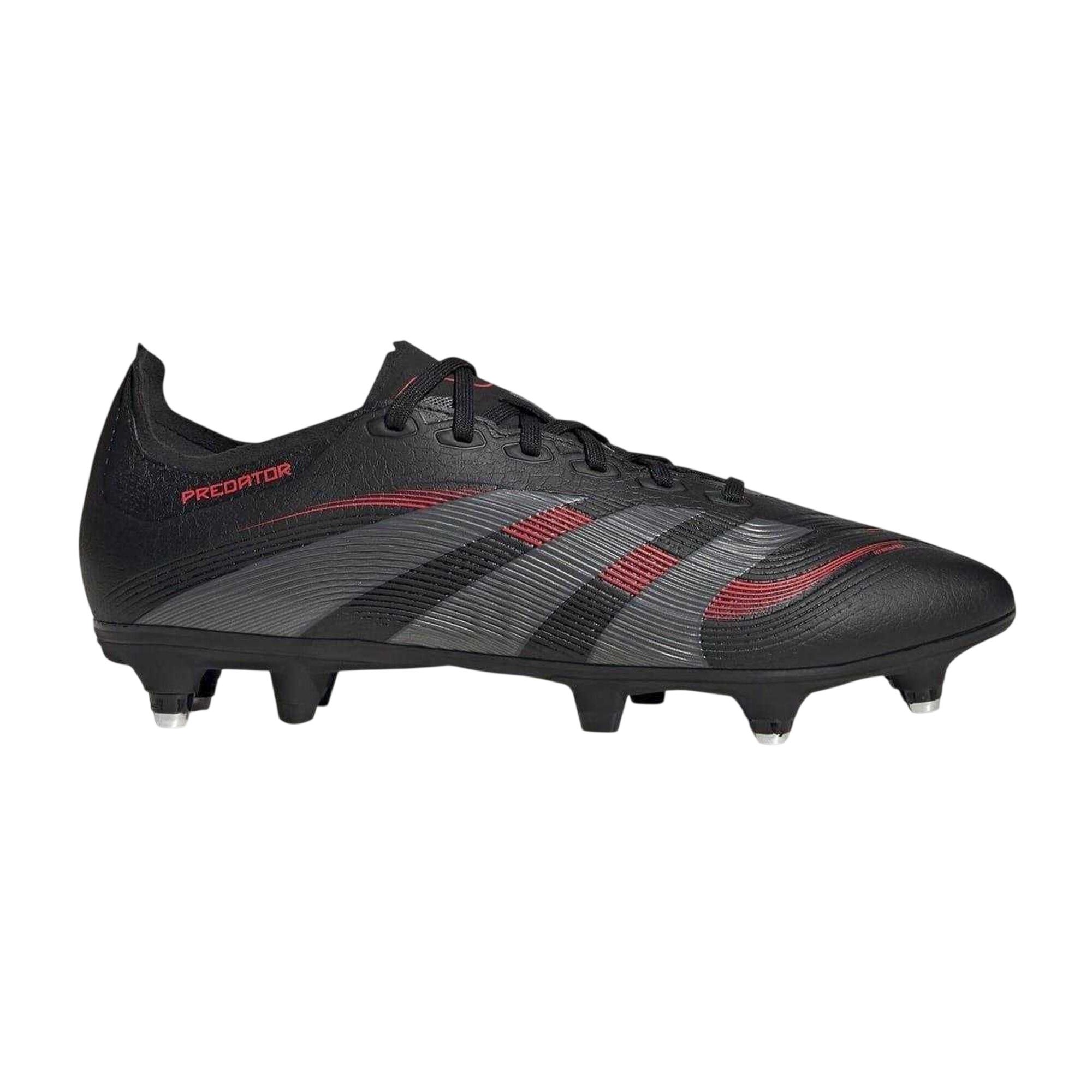 Adidas Unisex Adult Predator League Soft Ground Football Boots