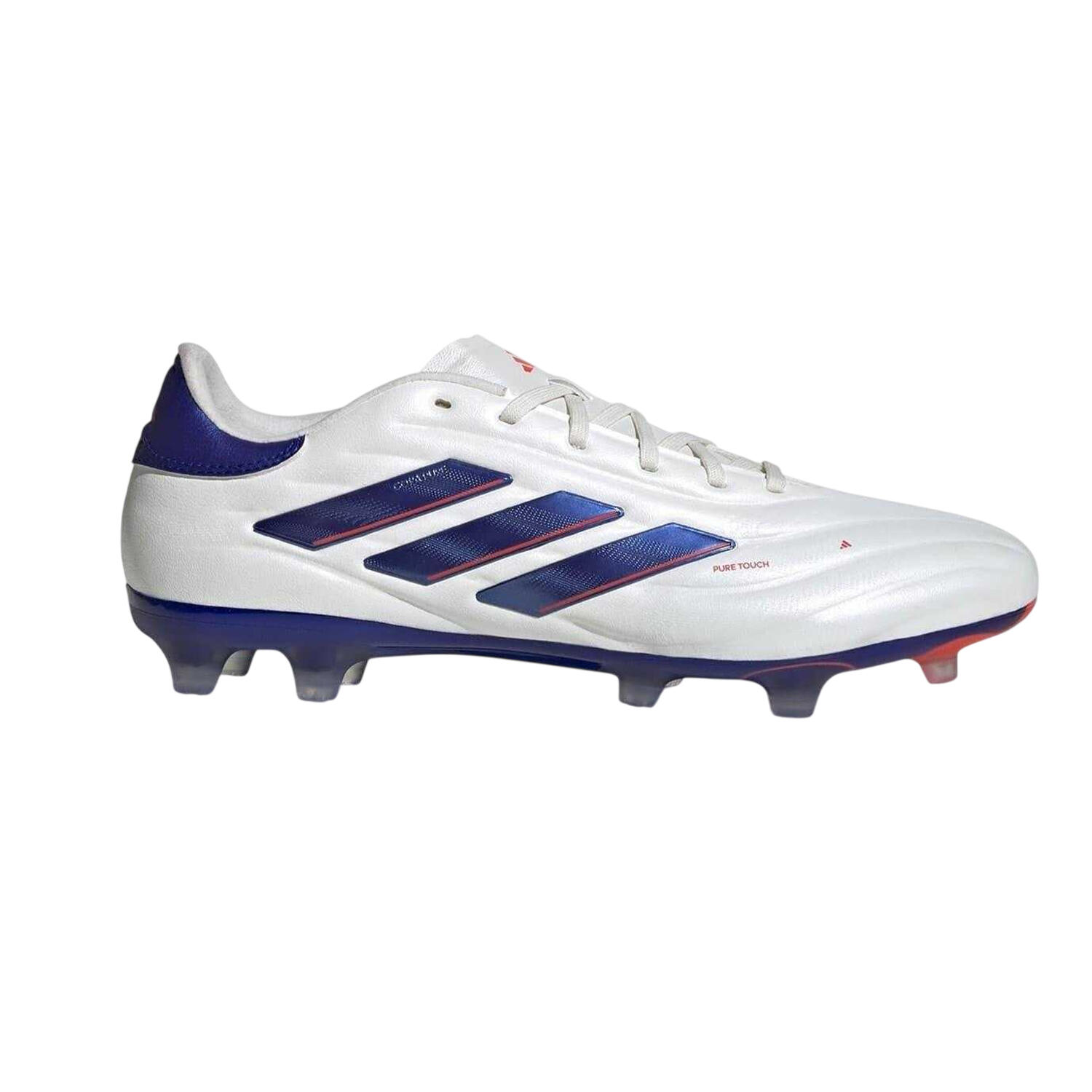 Adidas Mens Copa Pure 2 Elite Leather Firm Ground Football Boots