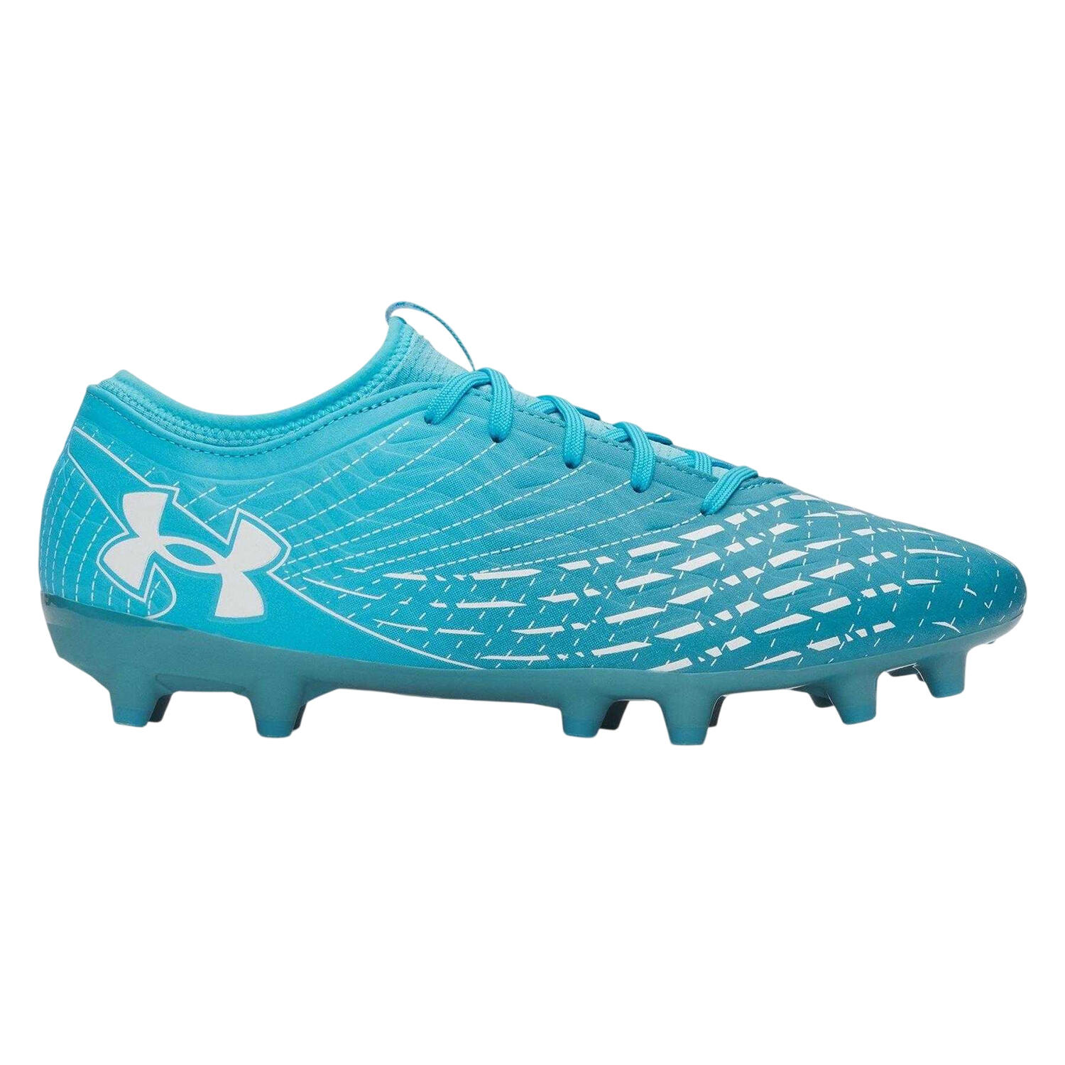 Under Armour Mens Magnetico Elite 5 Firm Ground Football Boots