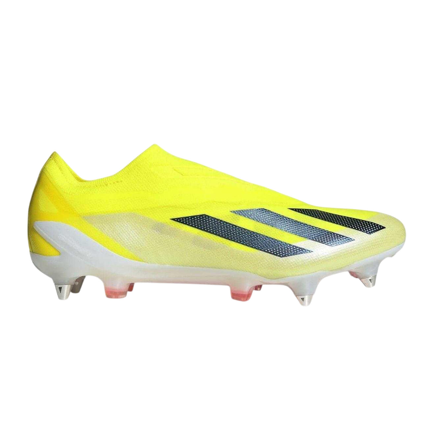 Adidas Mens X Crazyfast Elite Knitted Collar Soft Ground Football Boots