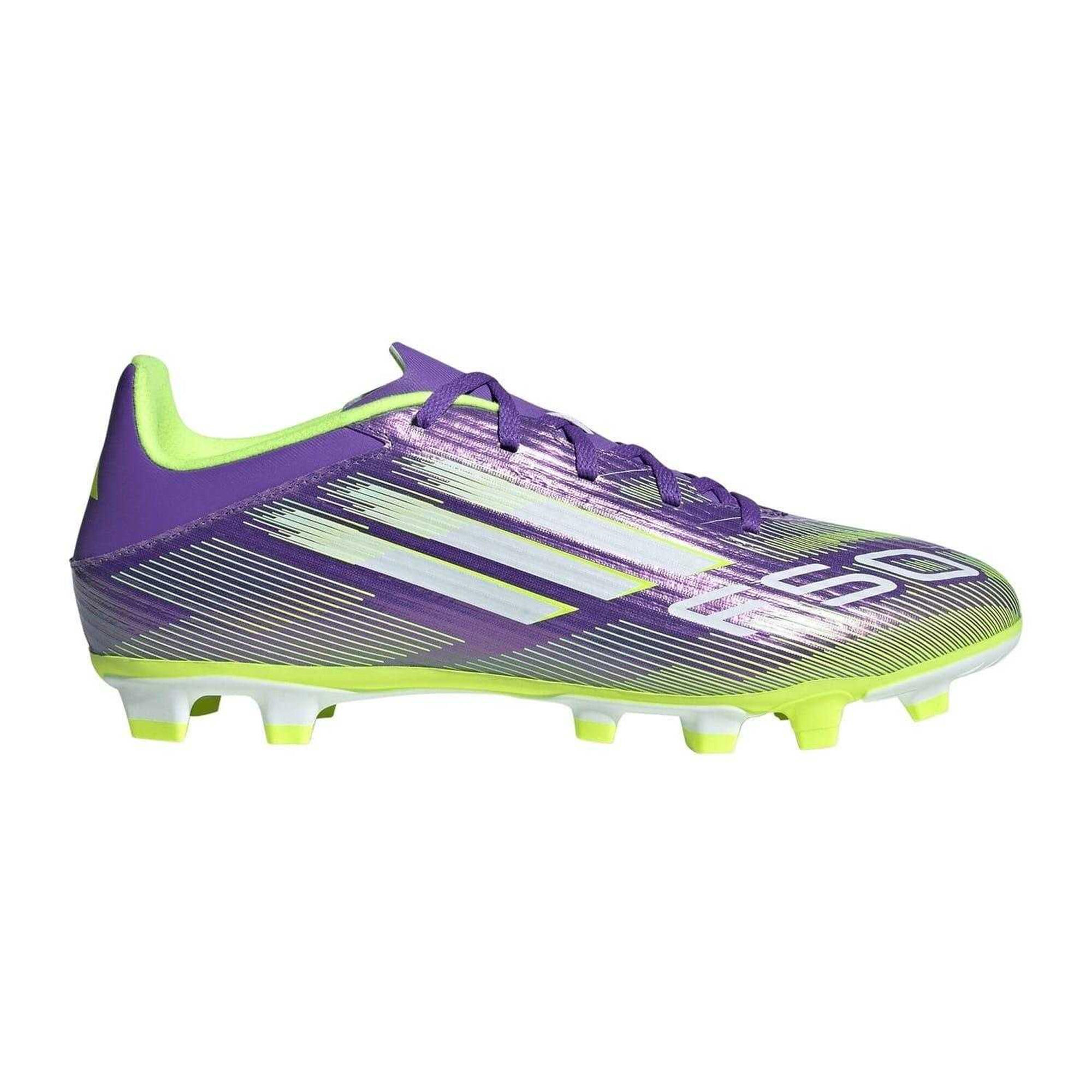 Adidas Mens F50 League Firm Ground Football Boots