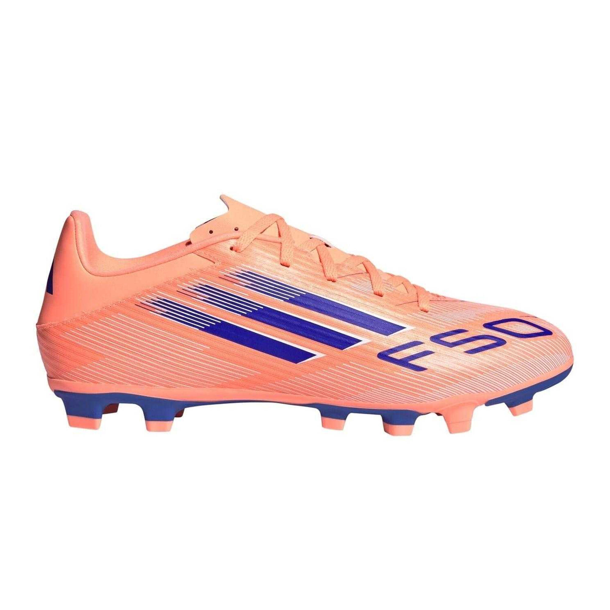 Adidas Mens F50 League Firm Ground Football Boots