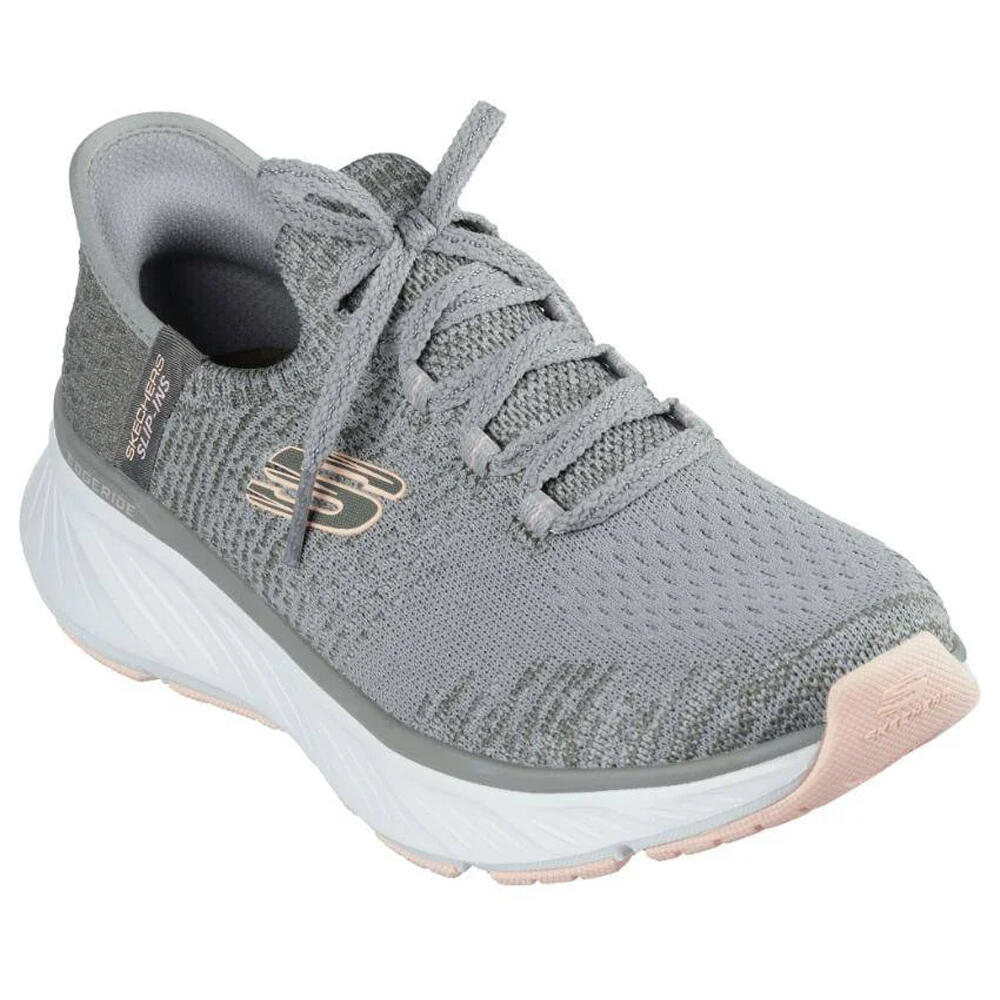Skechers Womens/Ladies Edgeride Slip-In Trainers