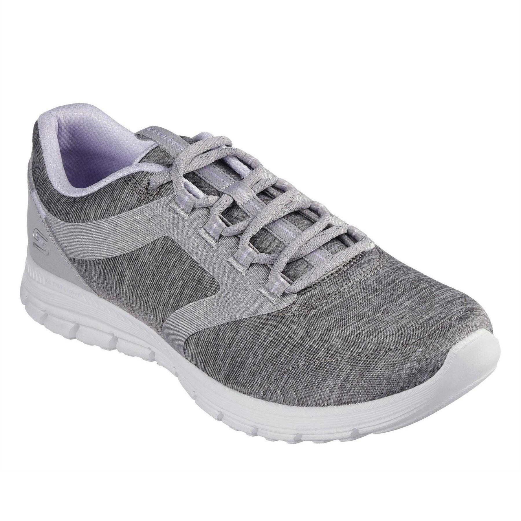 Skechers Womens/Ladies Luminate Trainers
