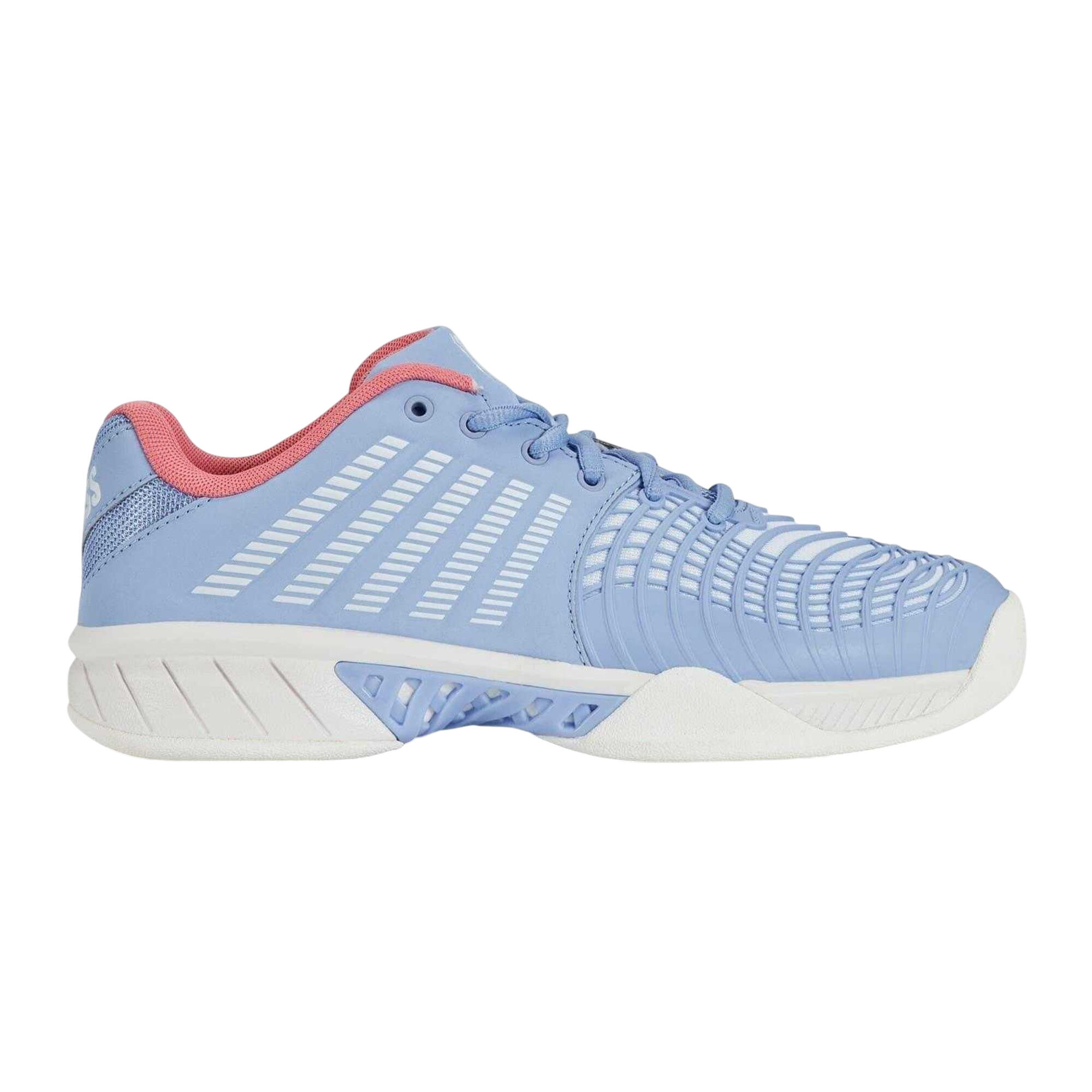 K-Swiss Womens/Ladies Express Light 3 Tennis Shoes