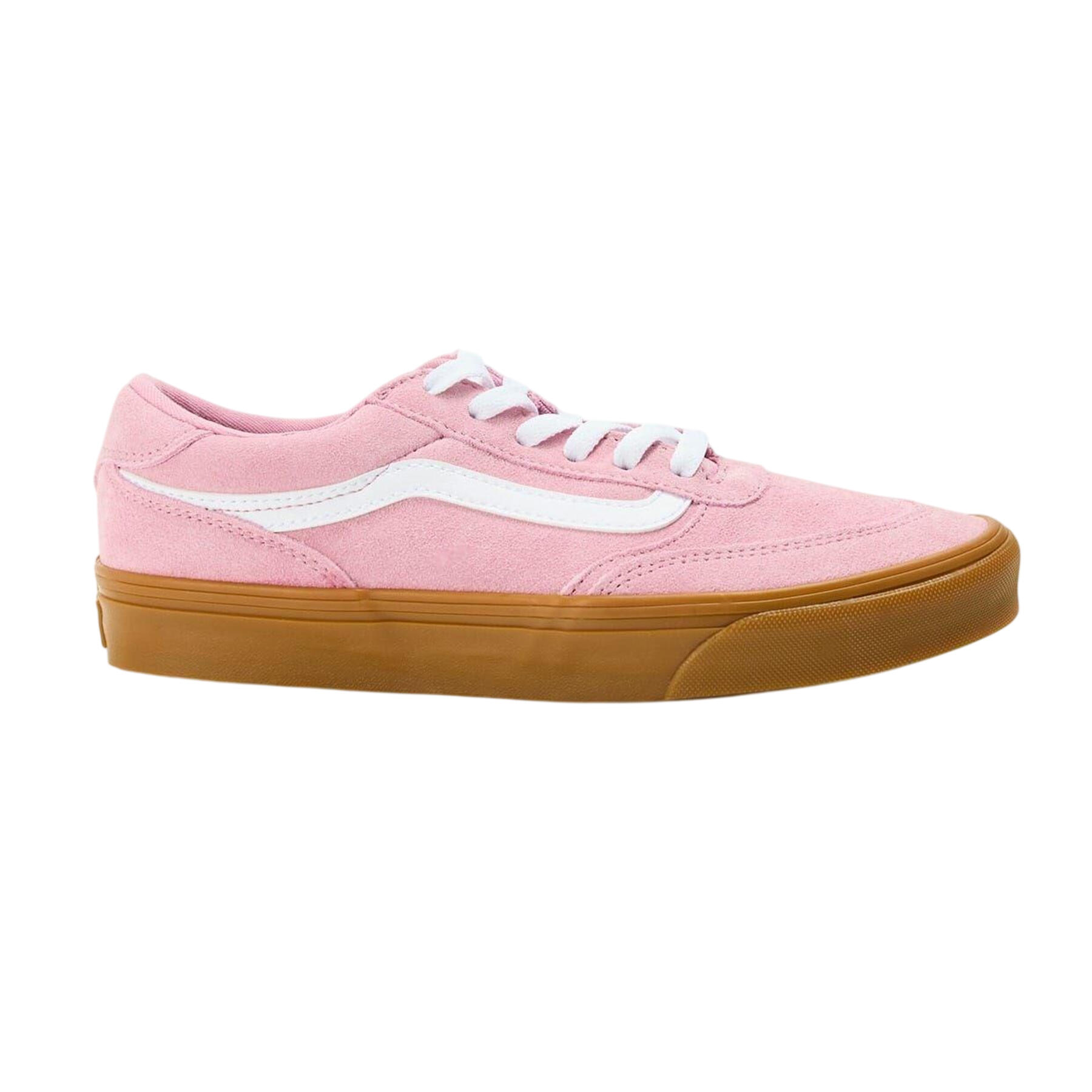 Vans Womens/Ladies Brooklyn Suede Trim Shoes