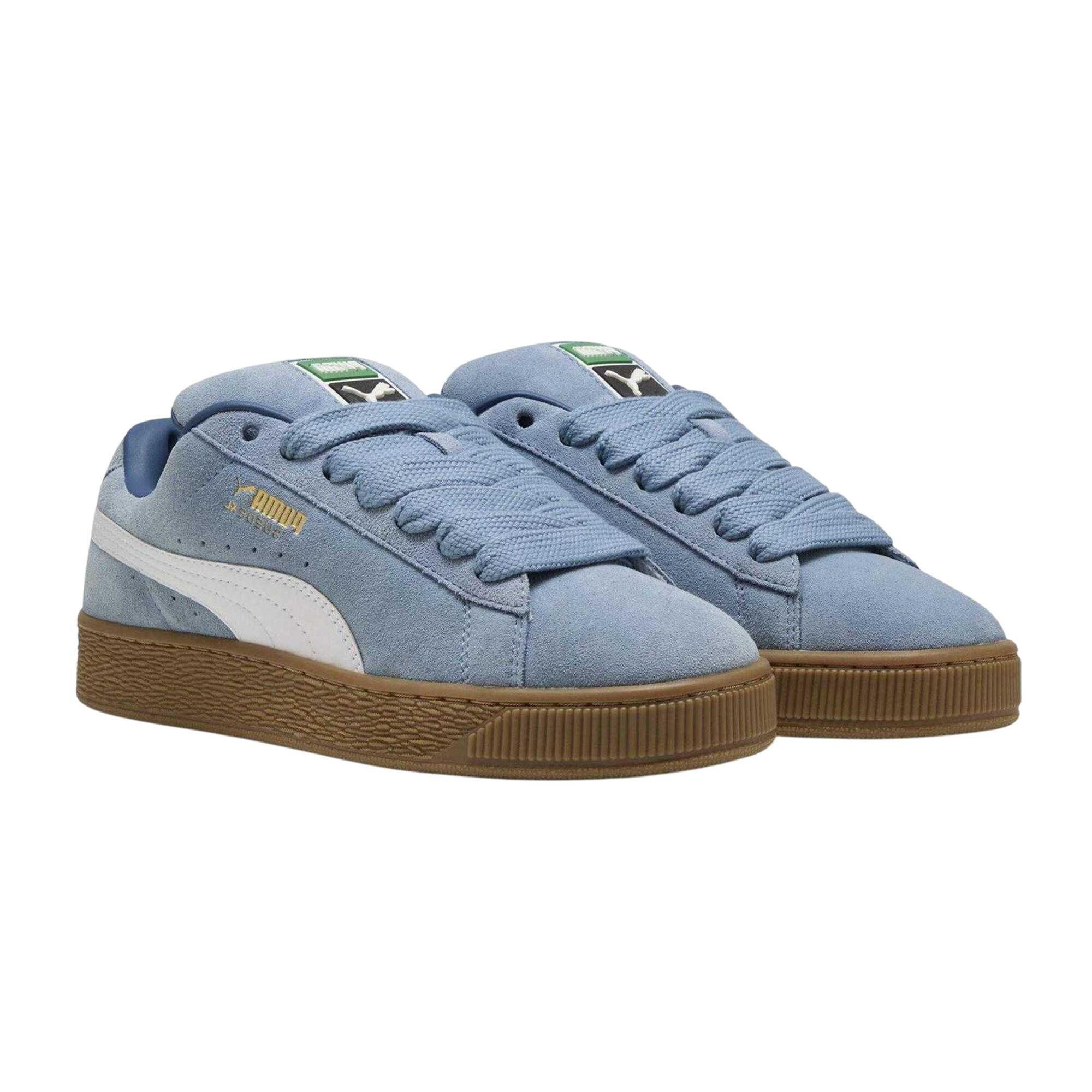 Puma Mens XL Suede Trainers
