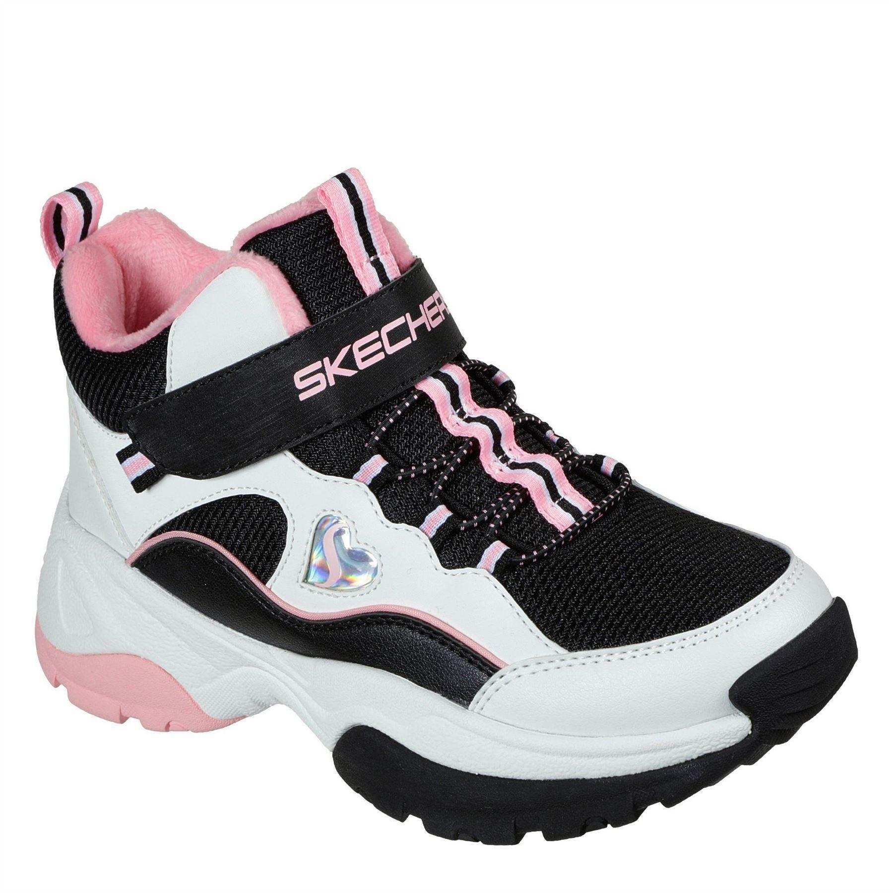 Skechers Childrens/Kids Kozmiks1 High Top Trainers
