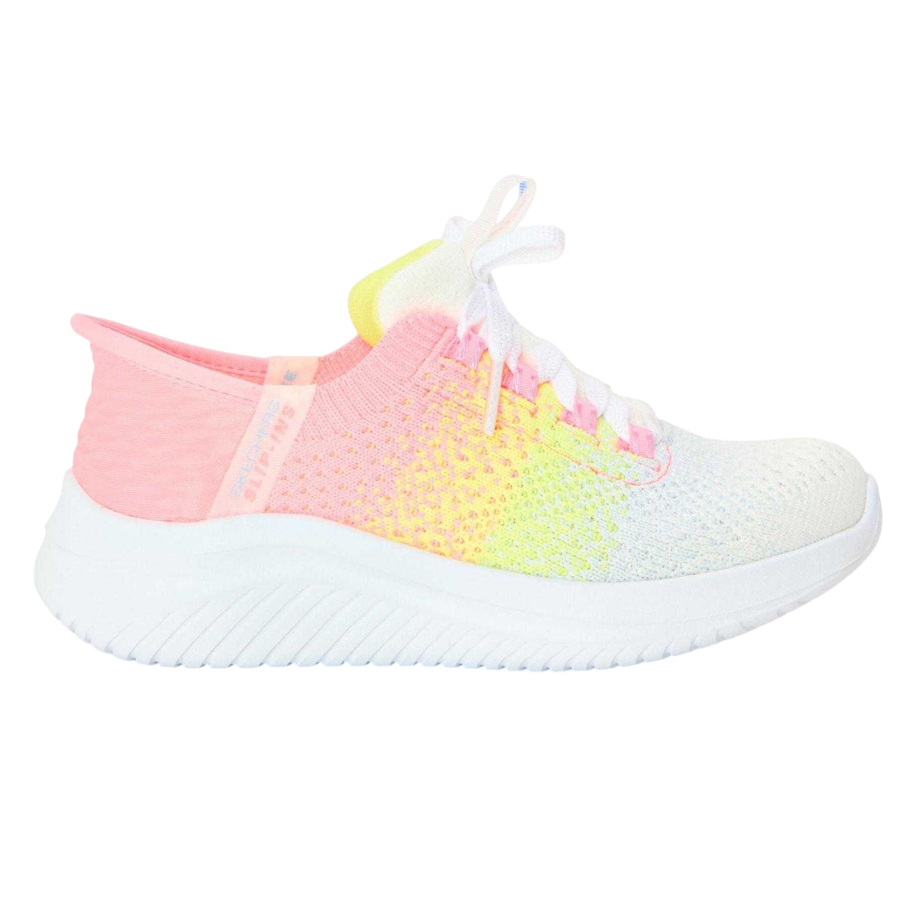 Skechers Childrens/Kids Ultra Flex 3.0 Gradient Trainers