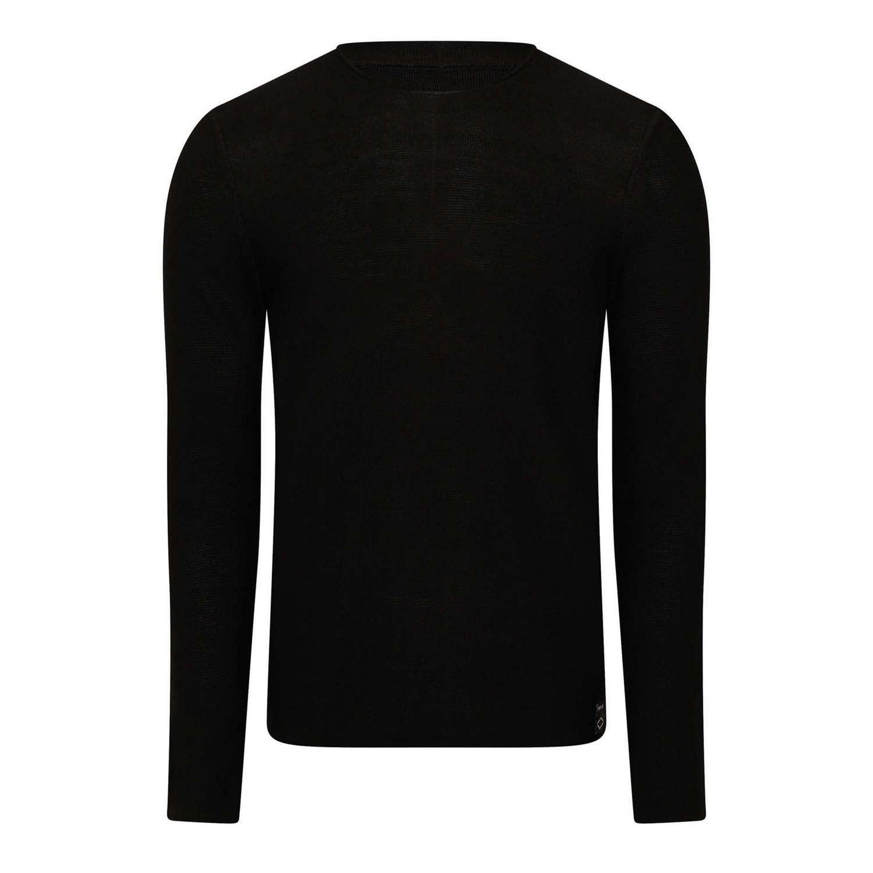 Replay Mens Long-Sleeved Pullover