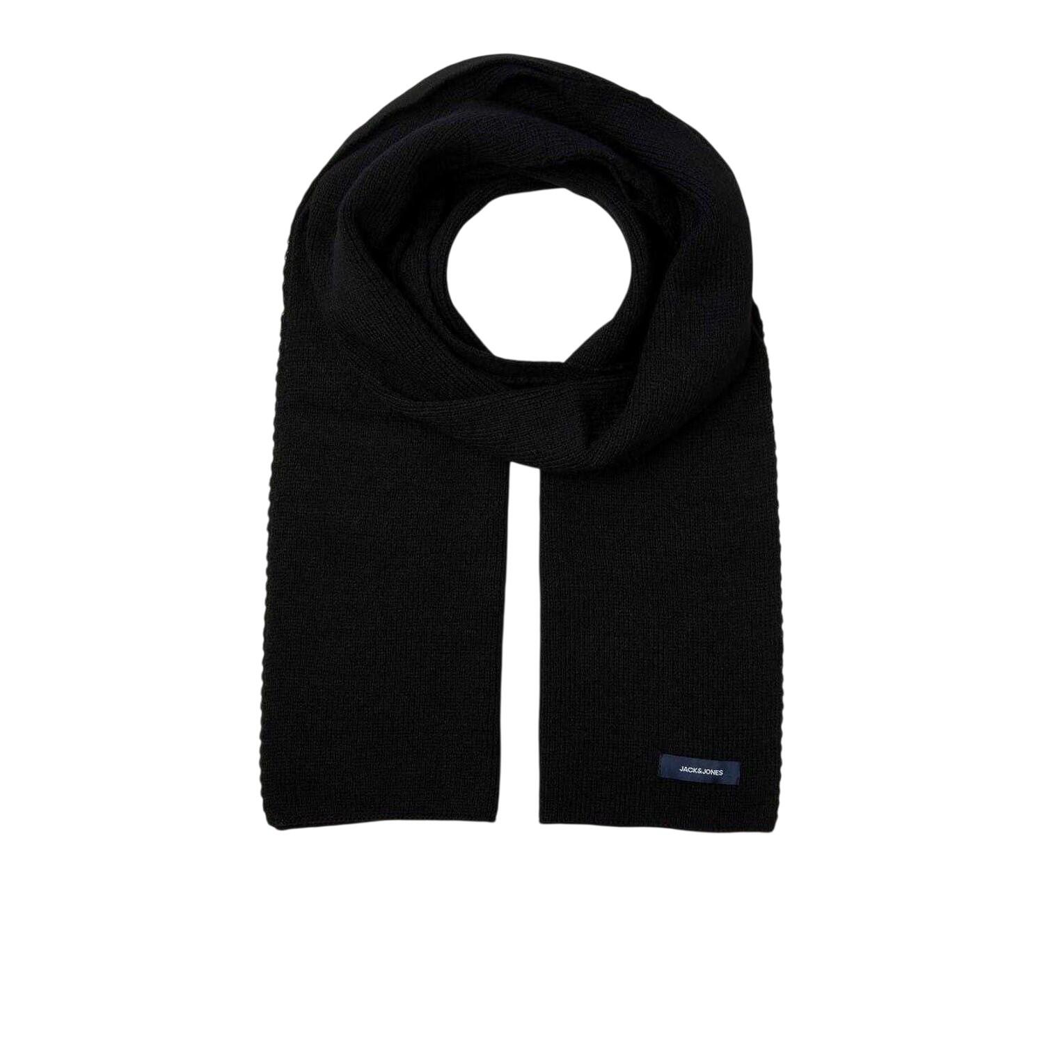 Jack And Jones Jacdna Logo Knitted Scarf