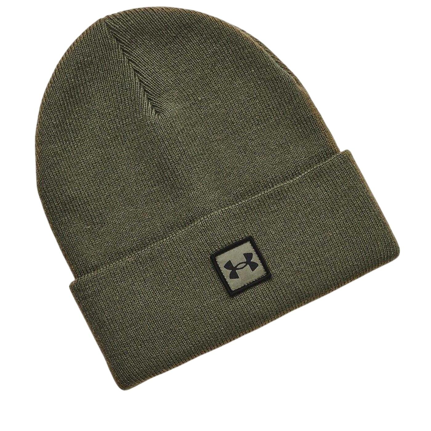 Under Armour Mens Halftime Logo Beanie