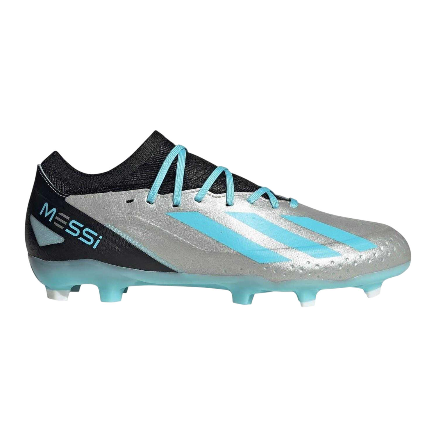 Adidas Mens X Crazyfast League Coated Firm Ground Football Boots
