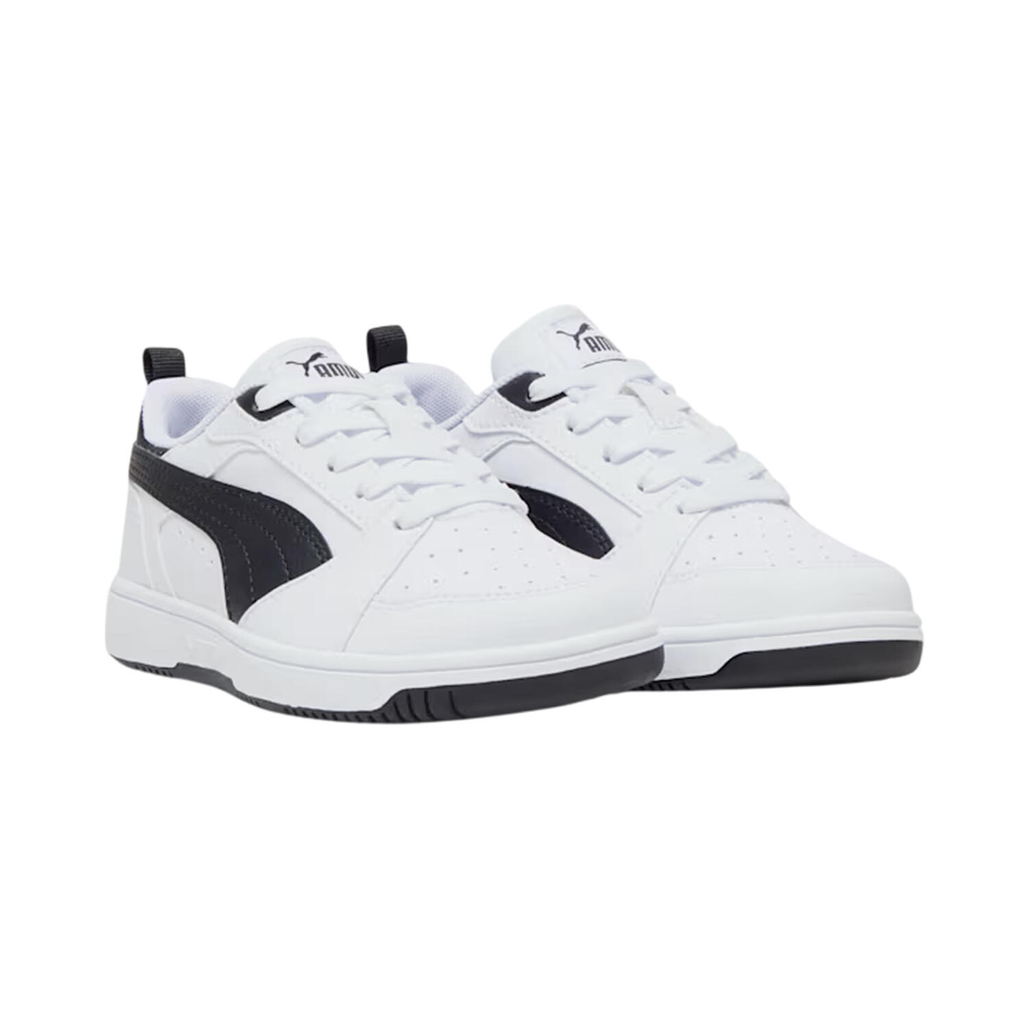 Puma Childrens/Kids Rebound High Top Trainers
