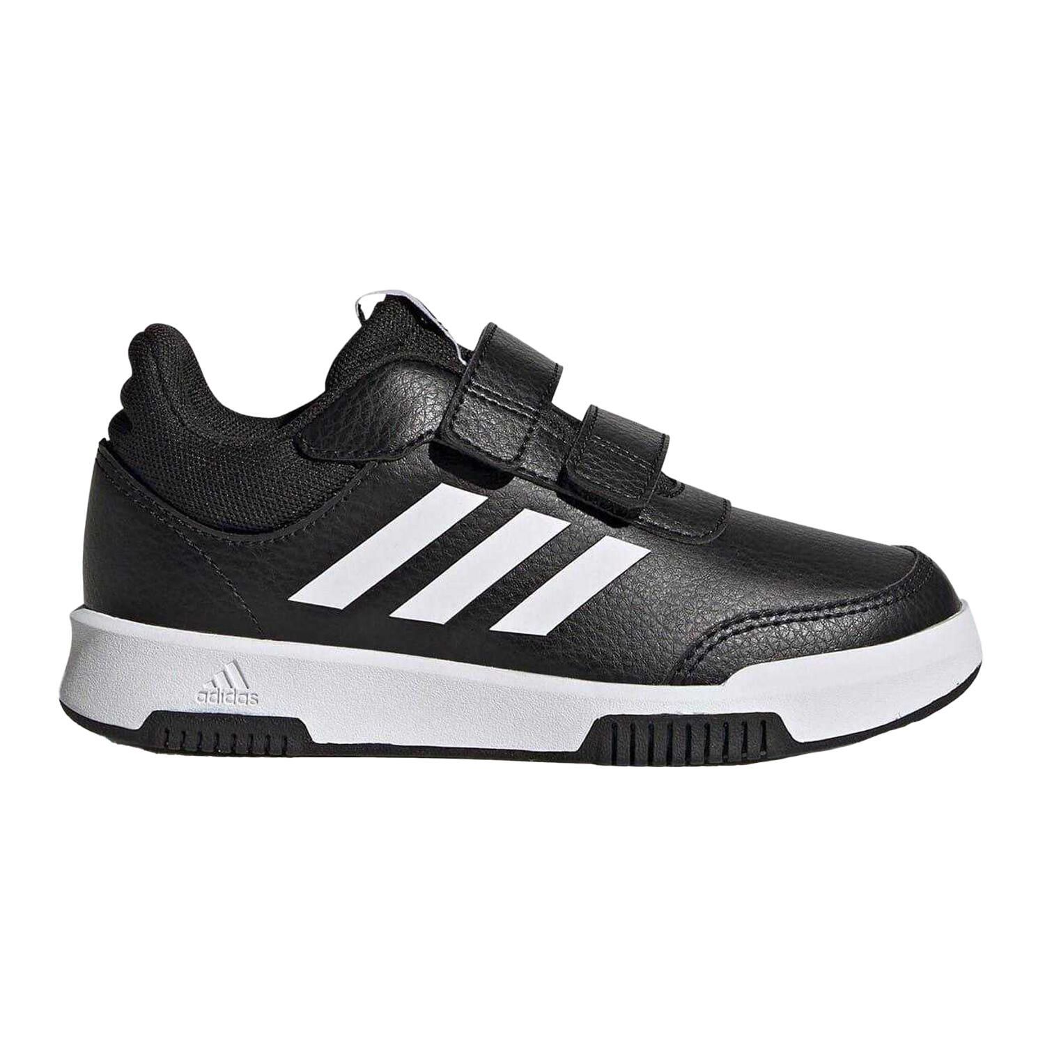 Adidas Boys Tensaur Hook and Loop Trainers