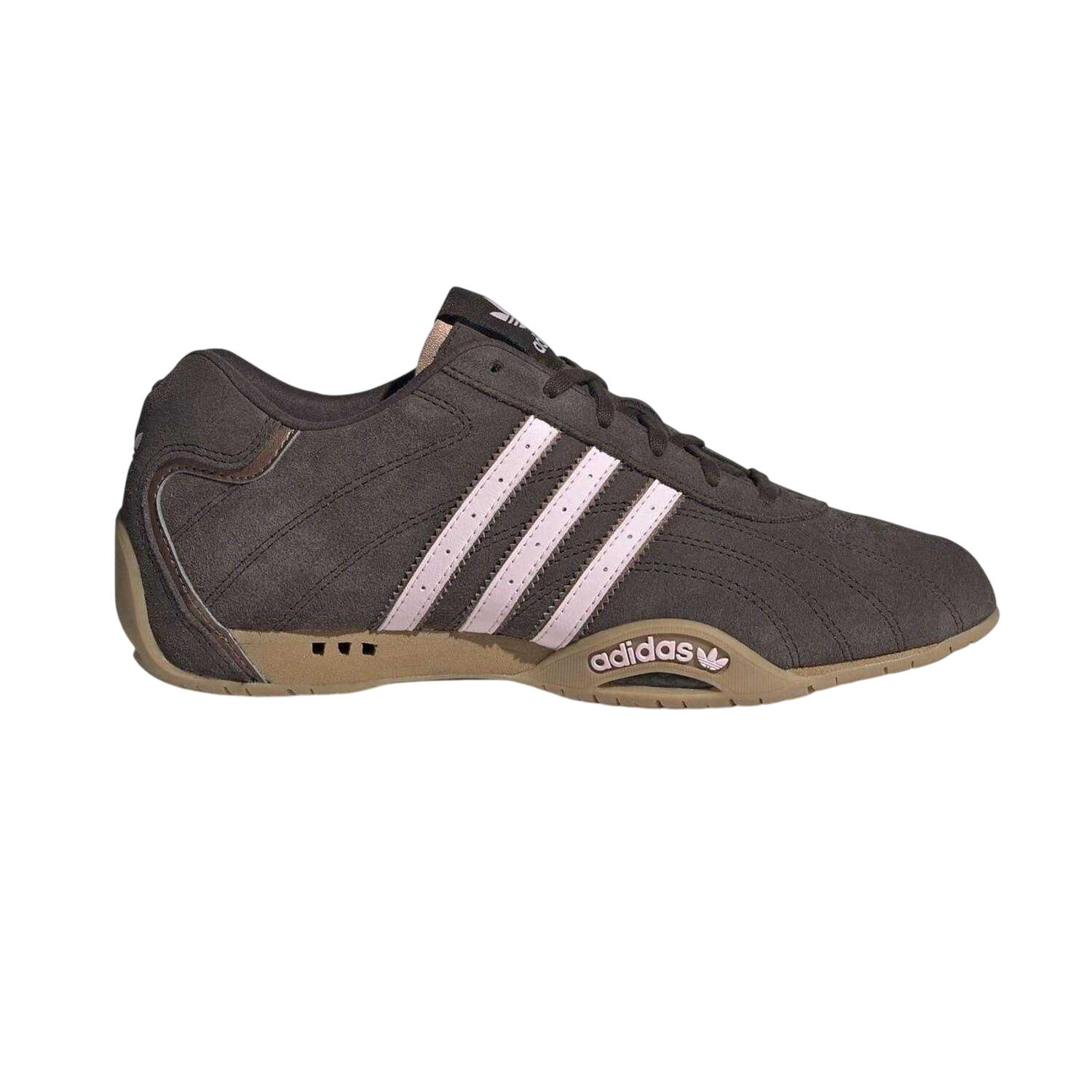 Adidas Womens/Ladies Adiracer Lo Suede Trainers
