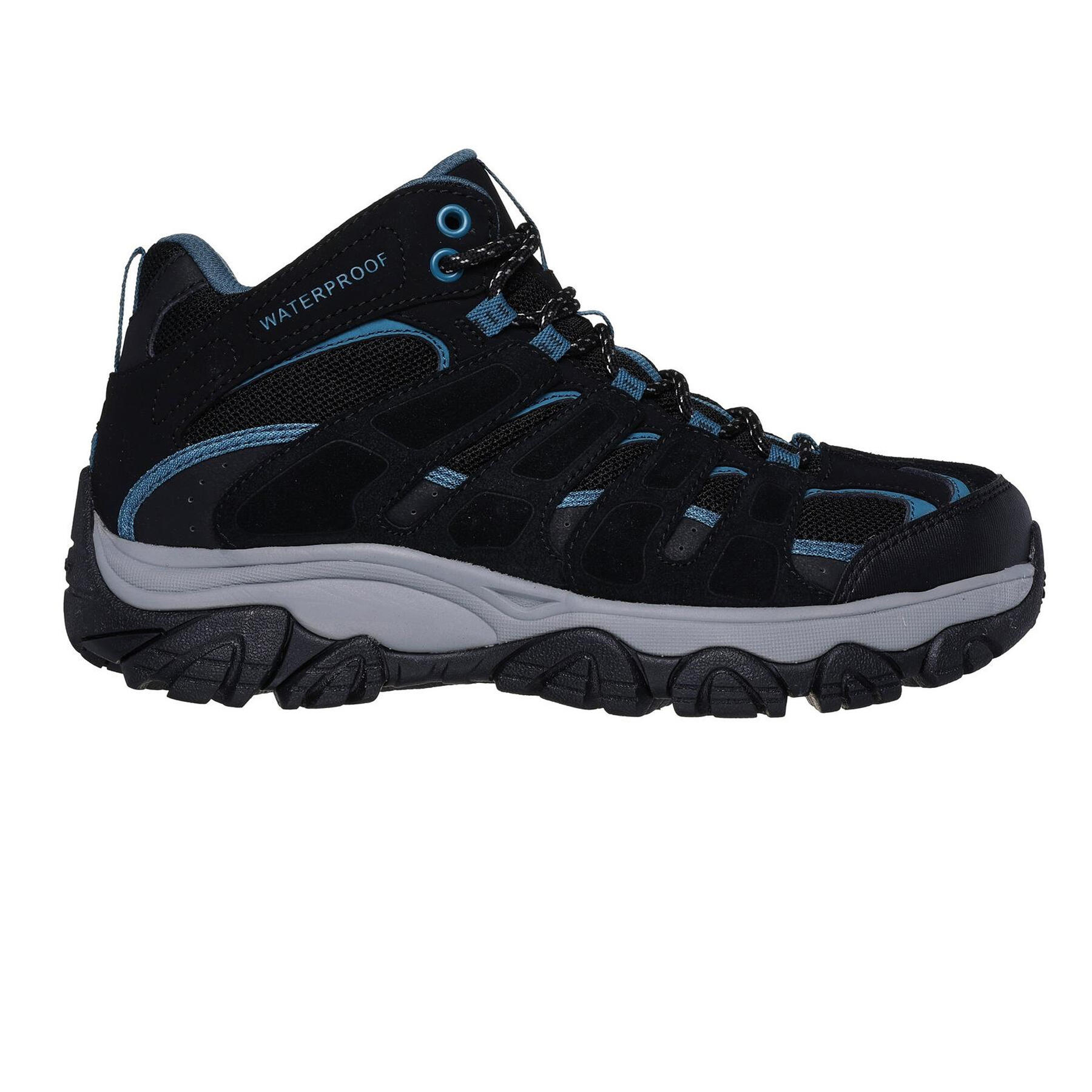 Skechers Womens/Ladies Adventurer Waterproof Walking Shoes
