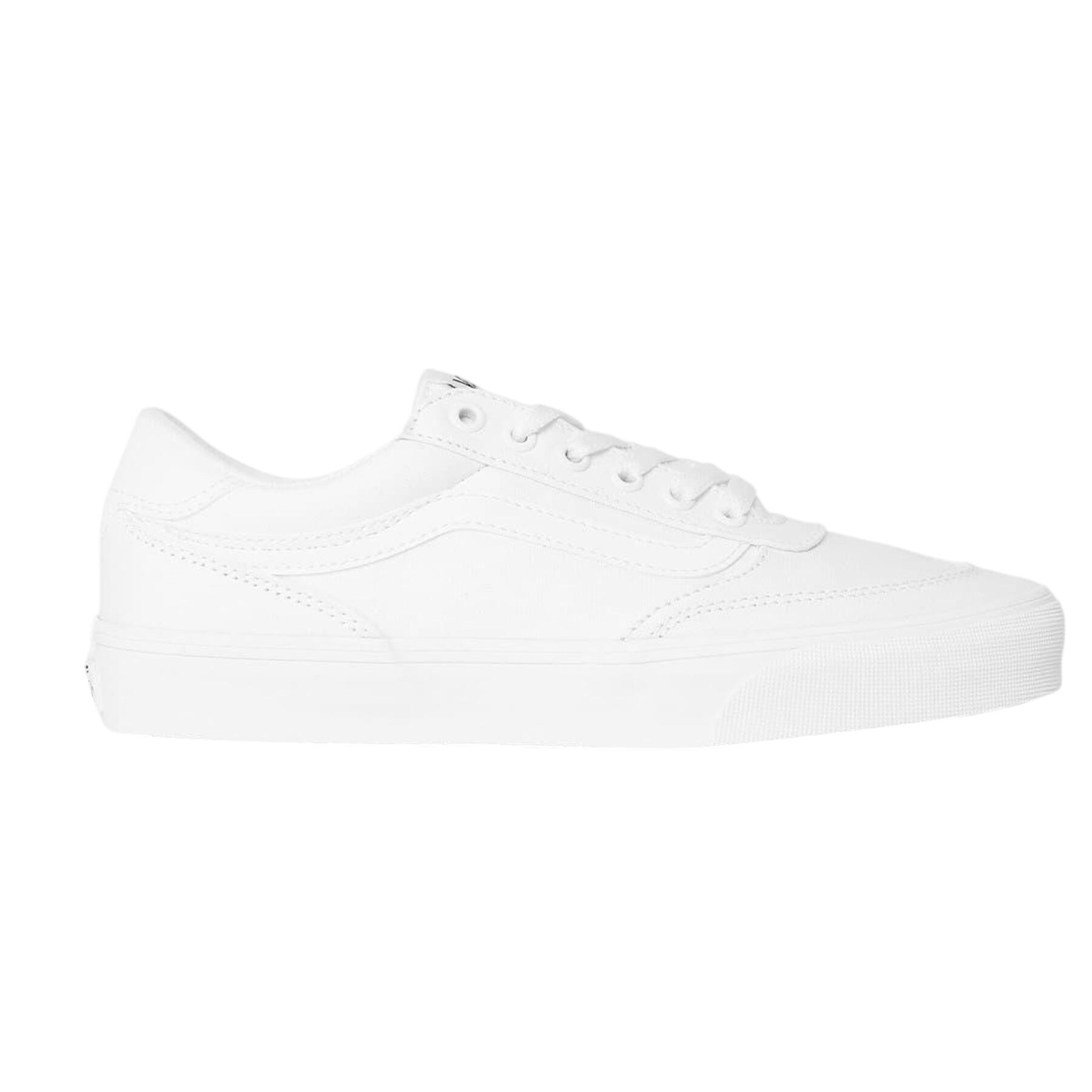Vans Womens/Ladies Brooklyn Suede Trim Shoes