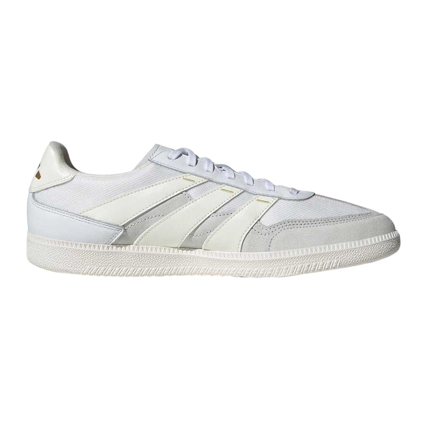Adidas Mens Suede Panel Trainers