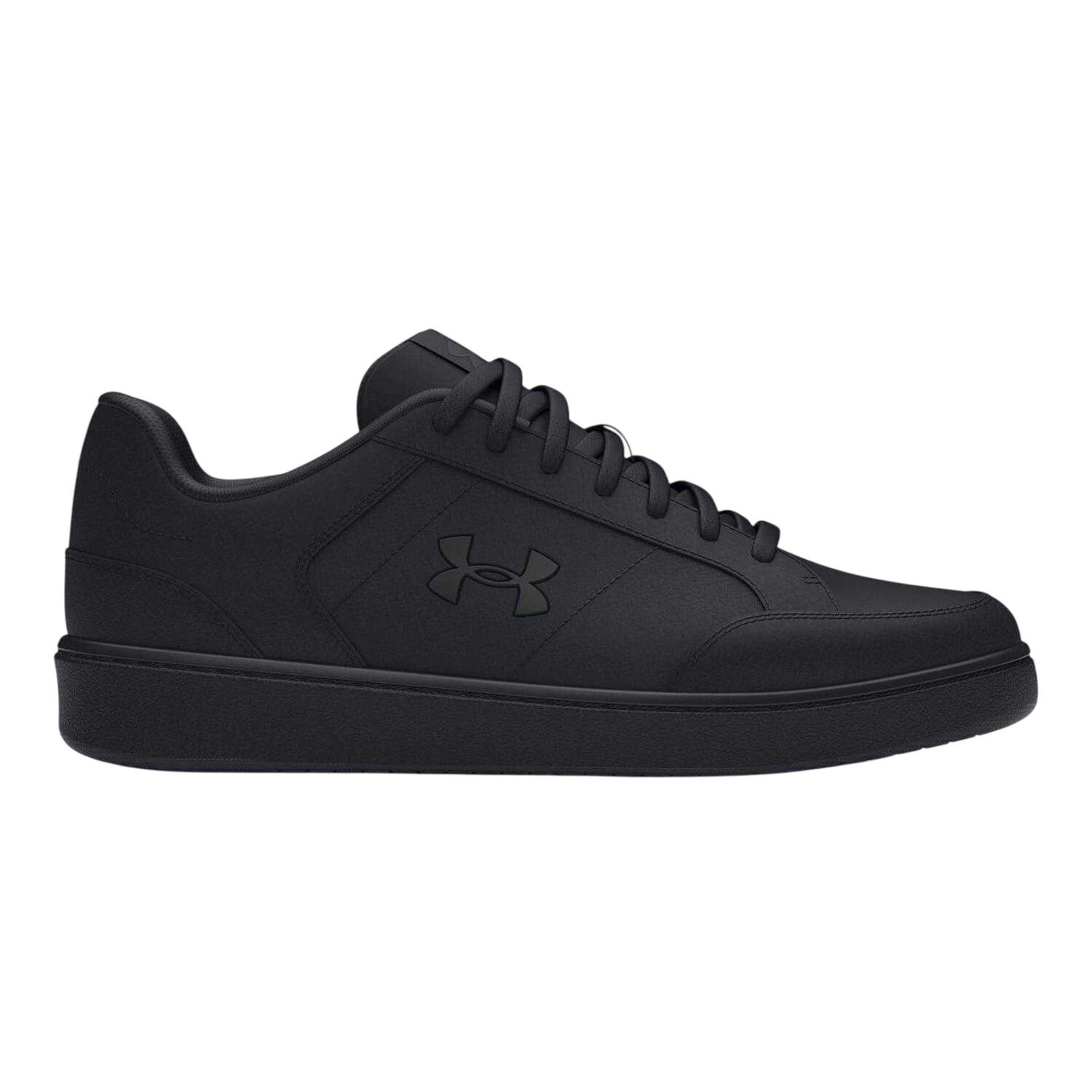 Under Armour Mens Official Leather Shoes