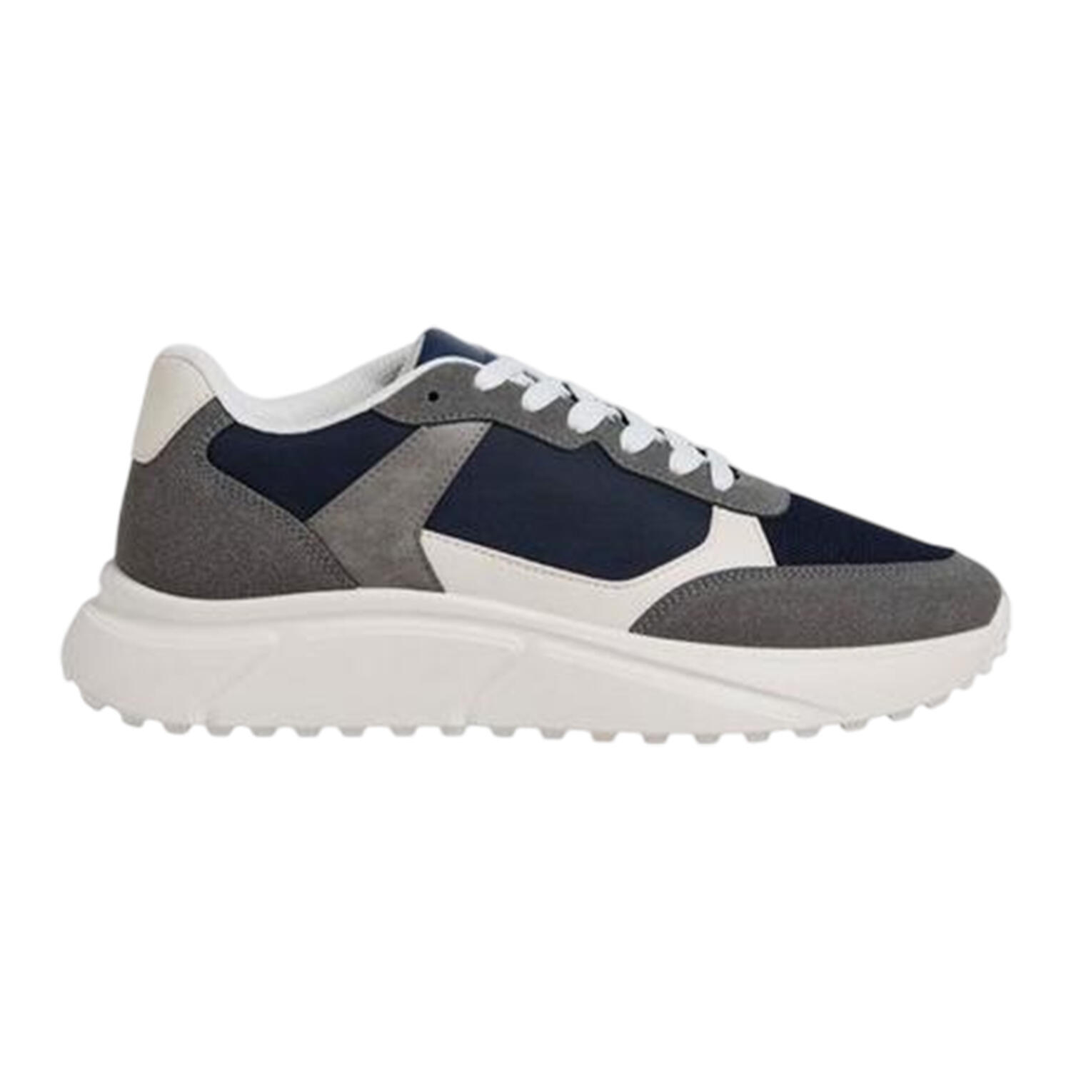 Jack And Jones Mens Jfwaspire Low Cut Trainers