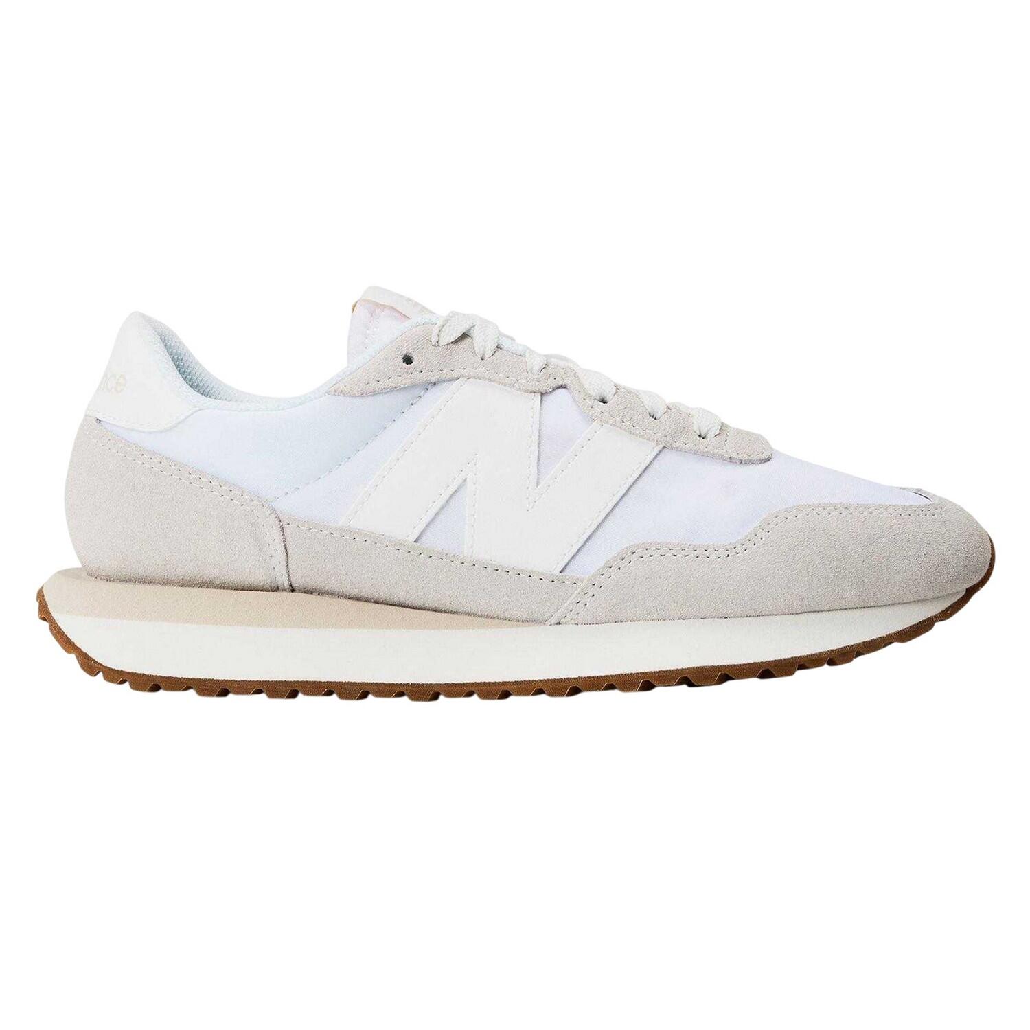 New Balance Womens/Ladies 237 Classic Suede Trainers