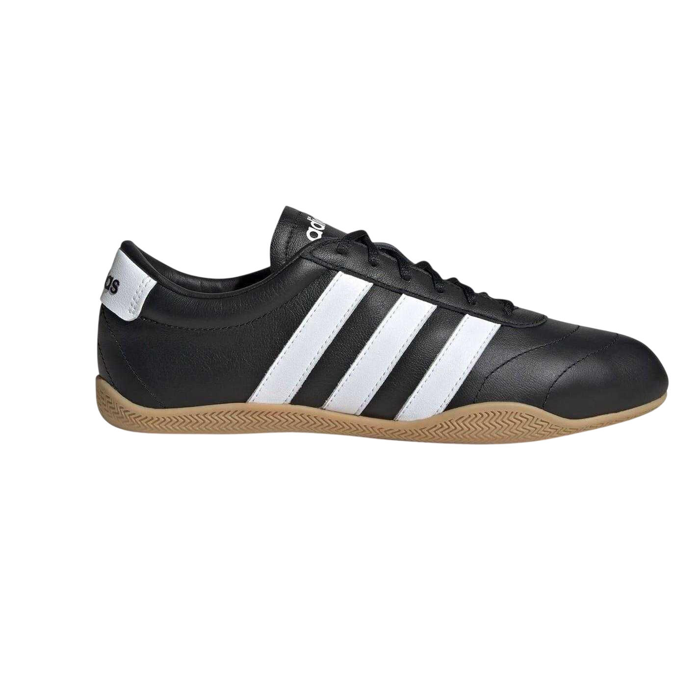 Adidas Womens/Ladies Grand Court Lo Leather Court Shoes
