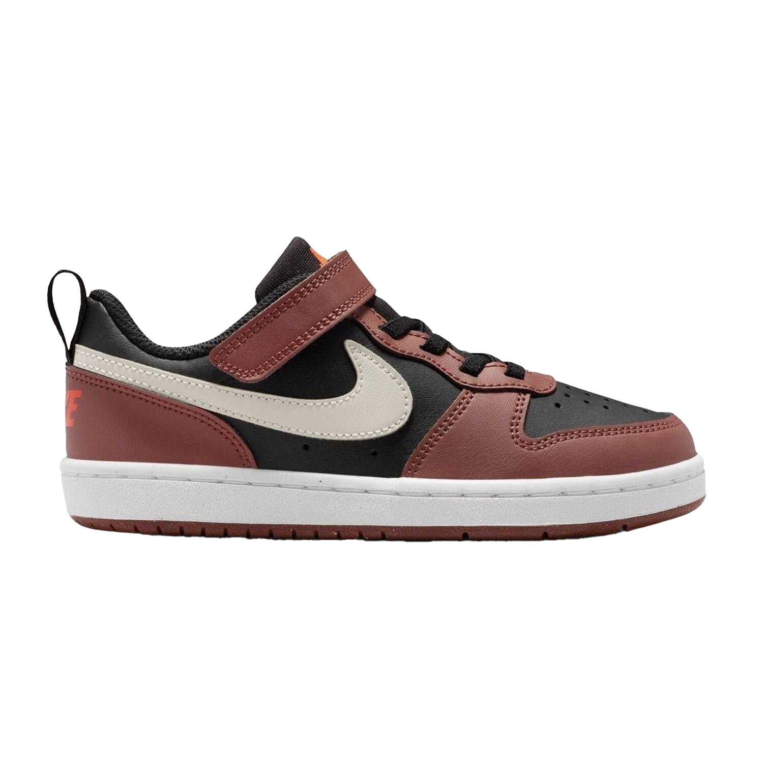 Nike Boys Court Borough Cupsole Trainers