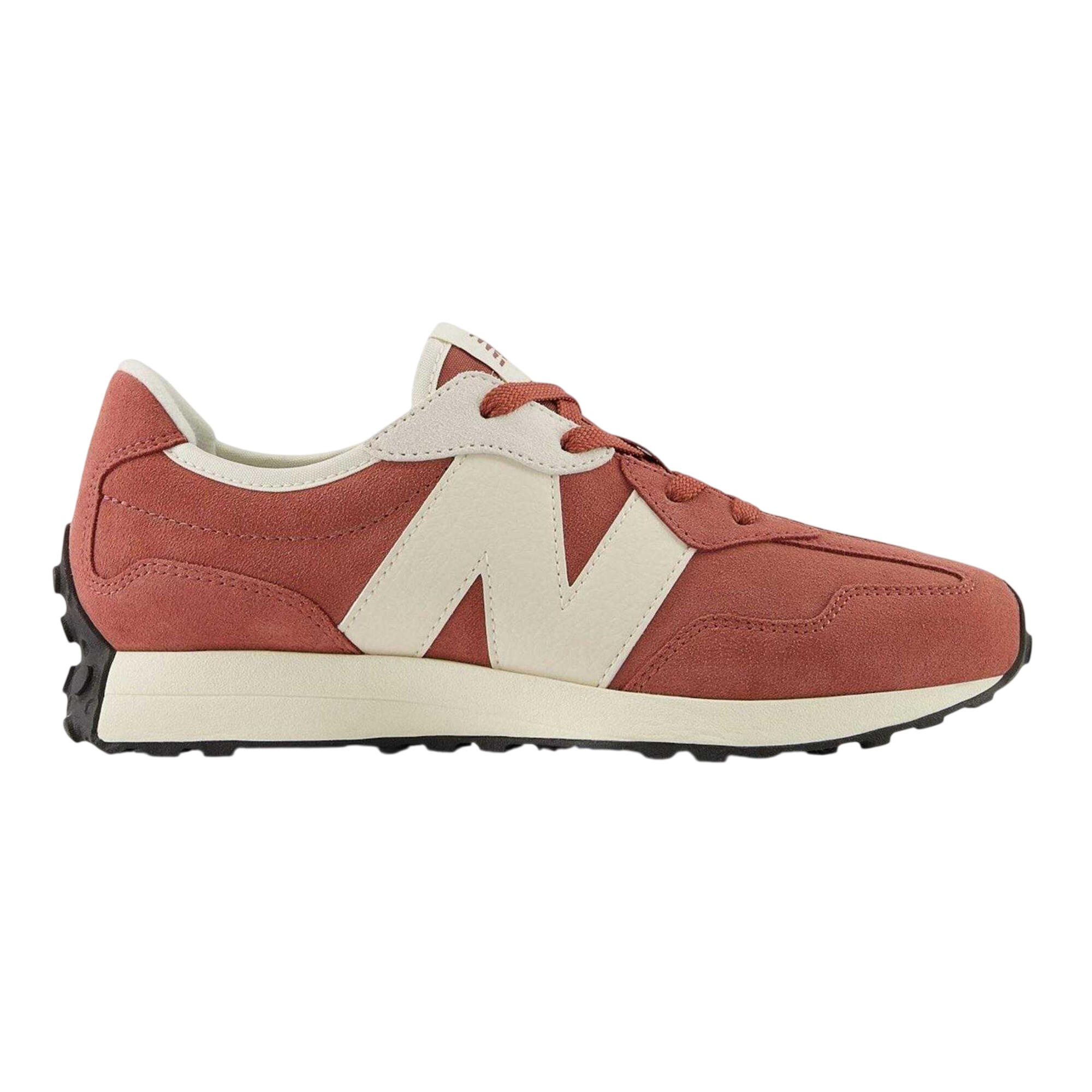 New Balance Childrens/Kids Suede Trainers