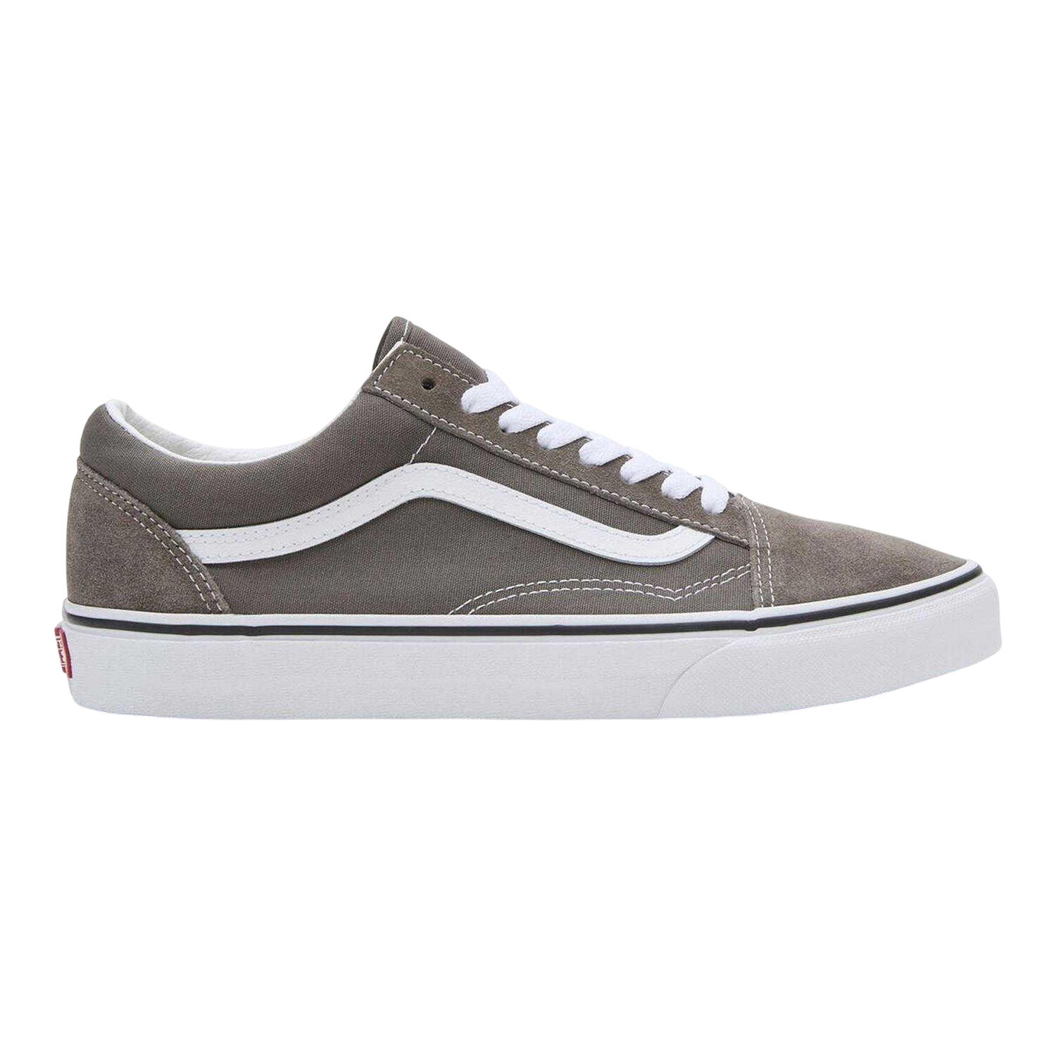 Vans Mens Old Skool Canvas Trainers