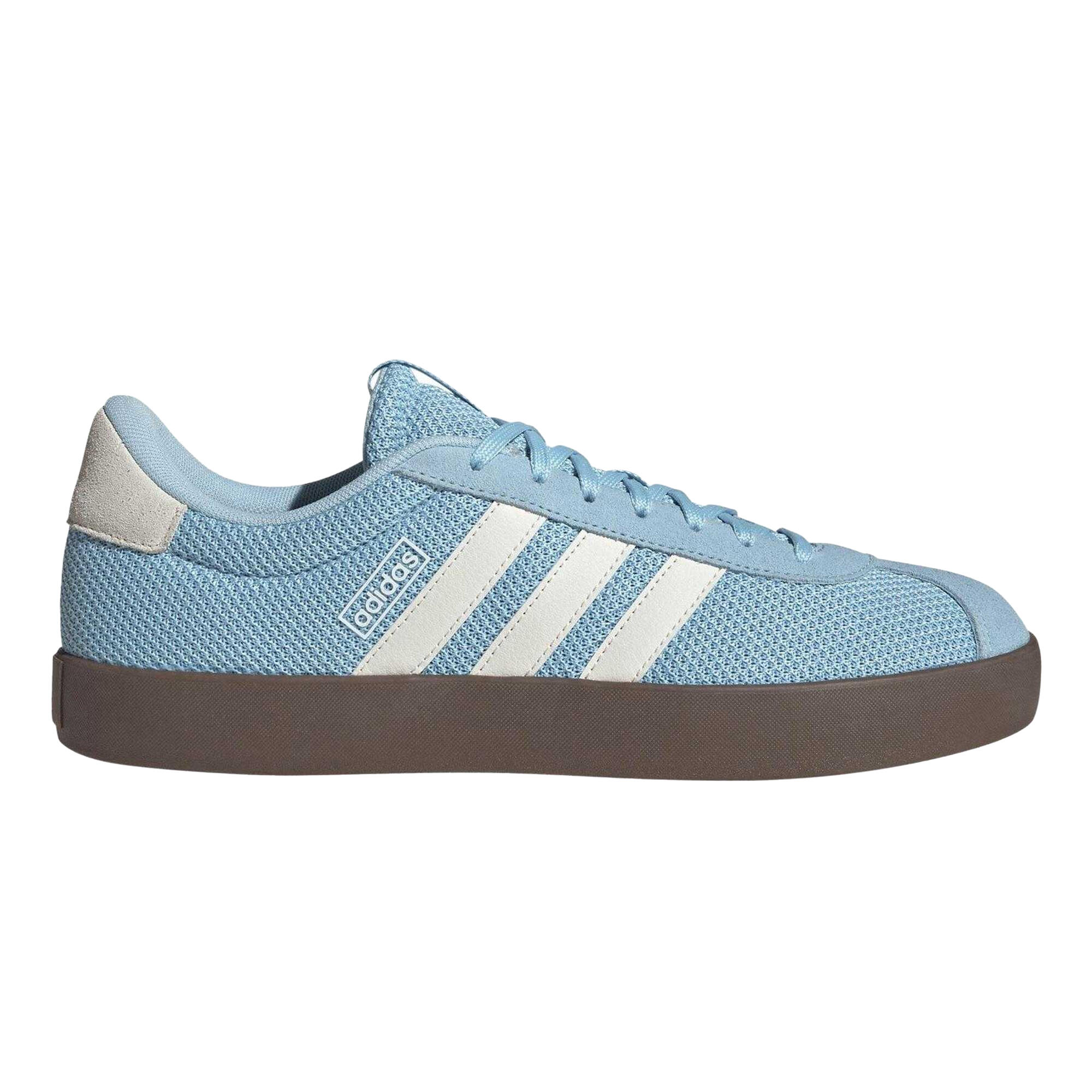 Adidas Mens VL Court 3.0 Suede Trainers
