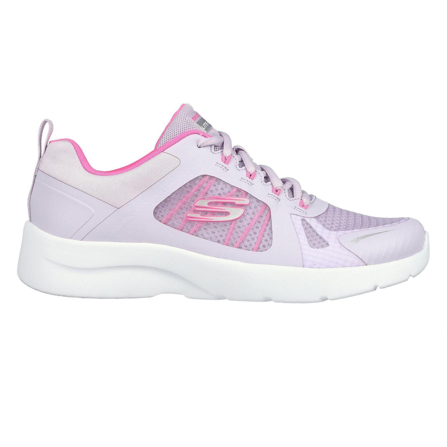 Skechers Womens/Ladies Dynamight 2.0 Trainers