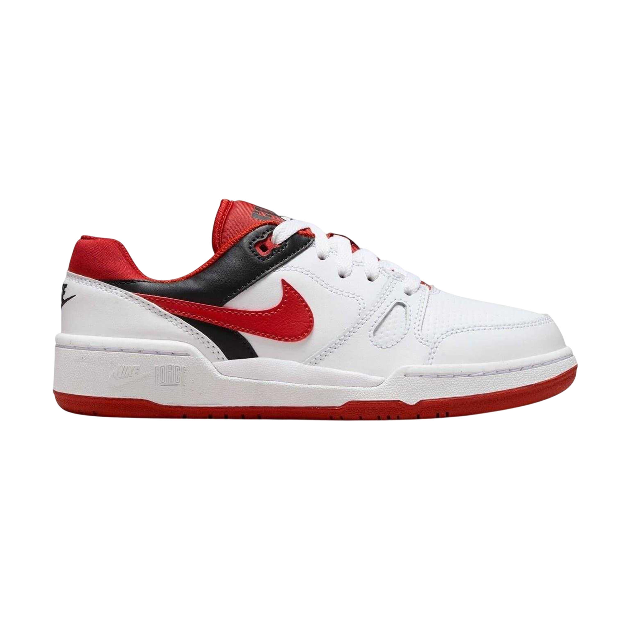 Nike Childrens/Kids Full Force Leather Shoes