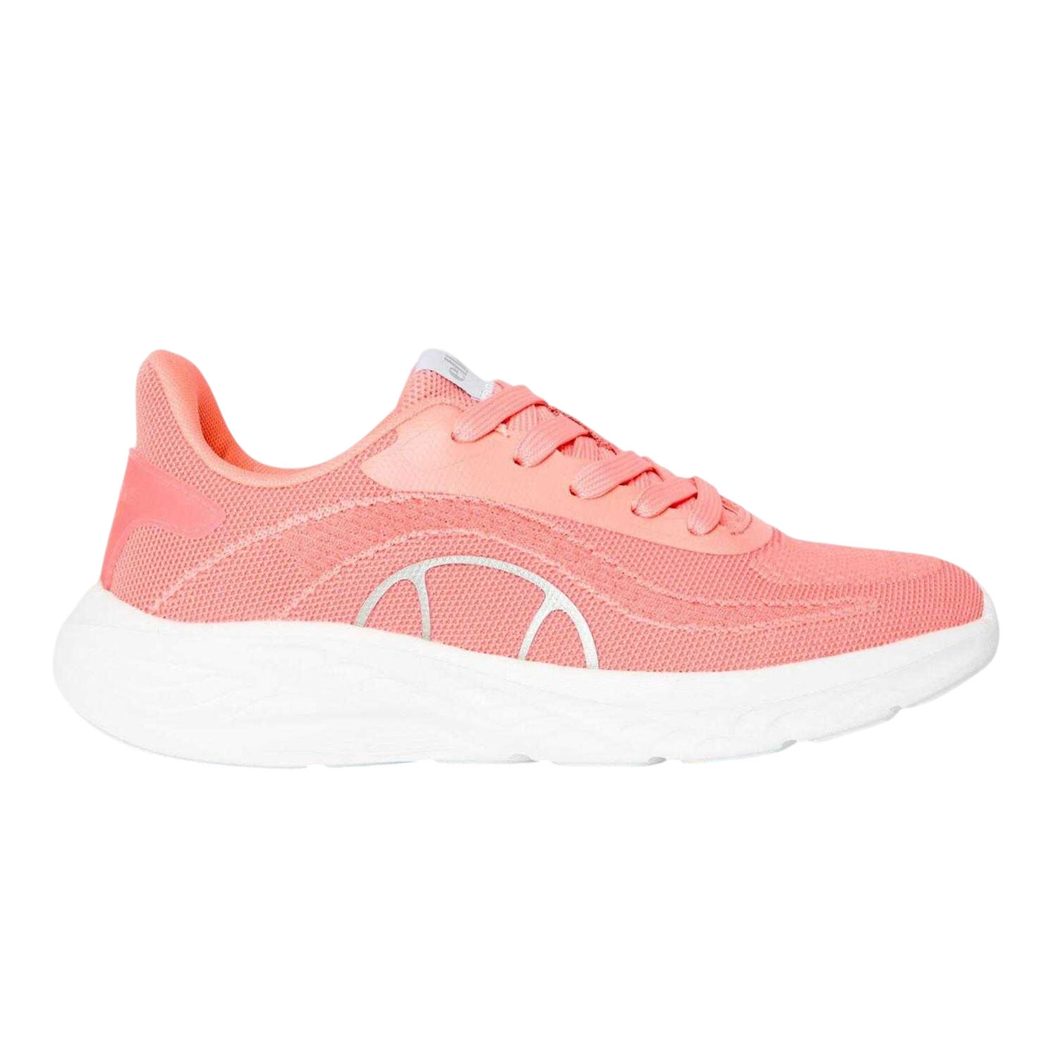 Ellesse Womens/Ladies Como Logo Low Cut Trainers