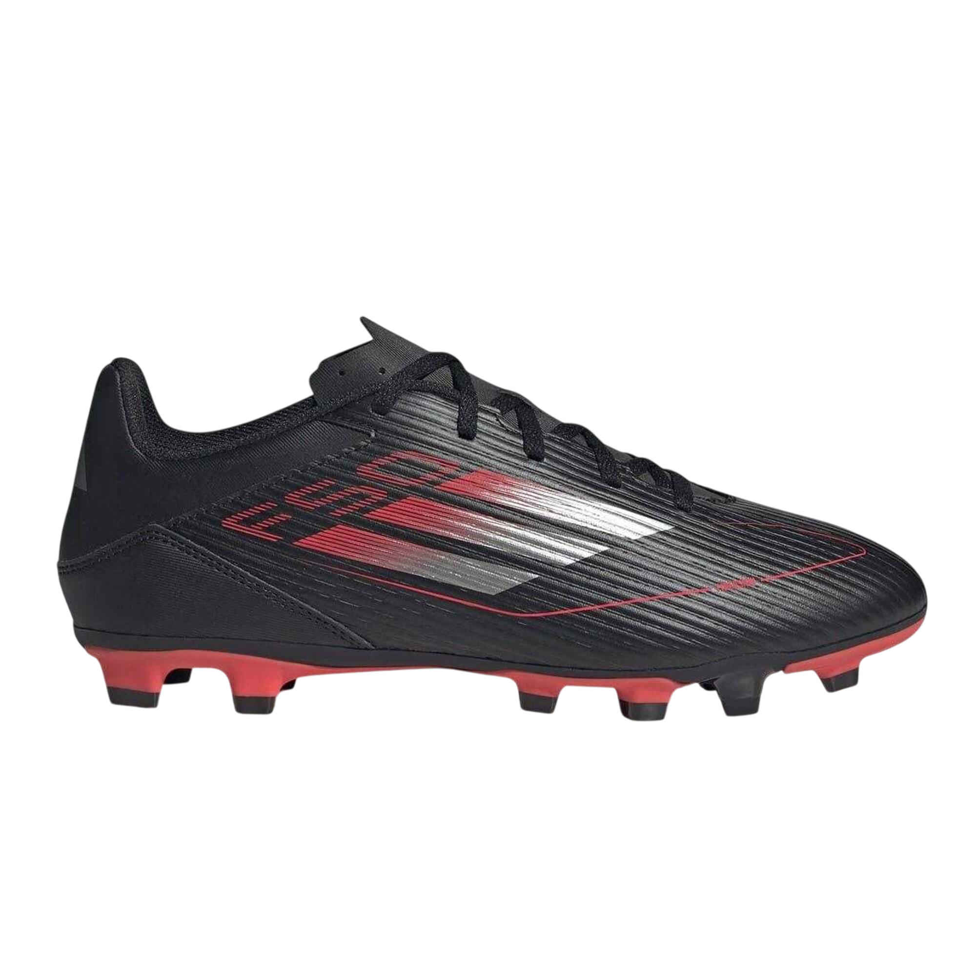 Adidas Unisex Adult F50 Club 3 Stripes Low Football Boots