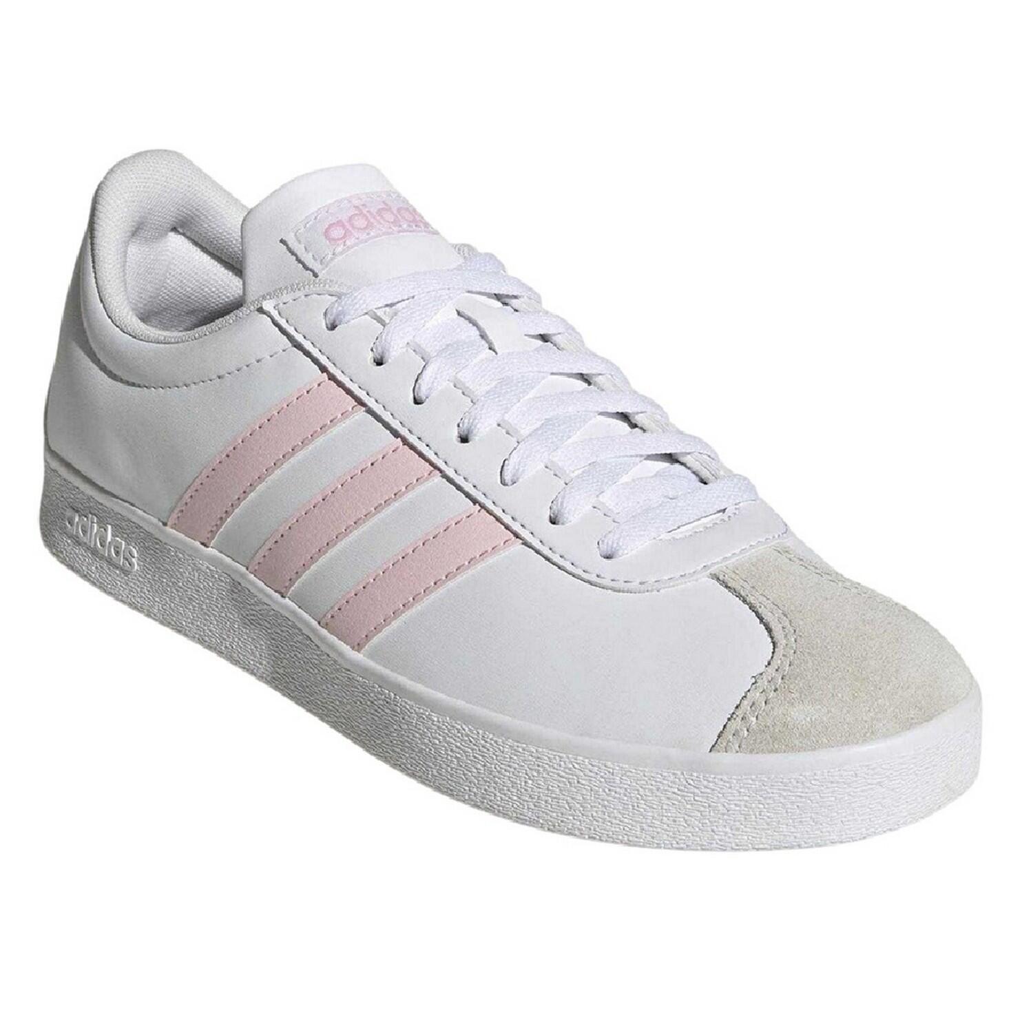 Adidas Womens/Ladies Court Base Trainers