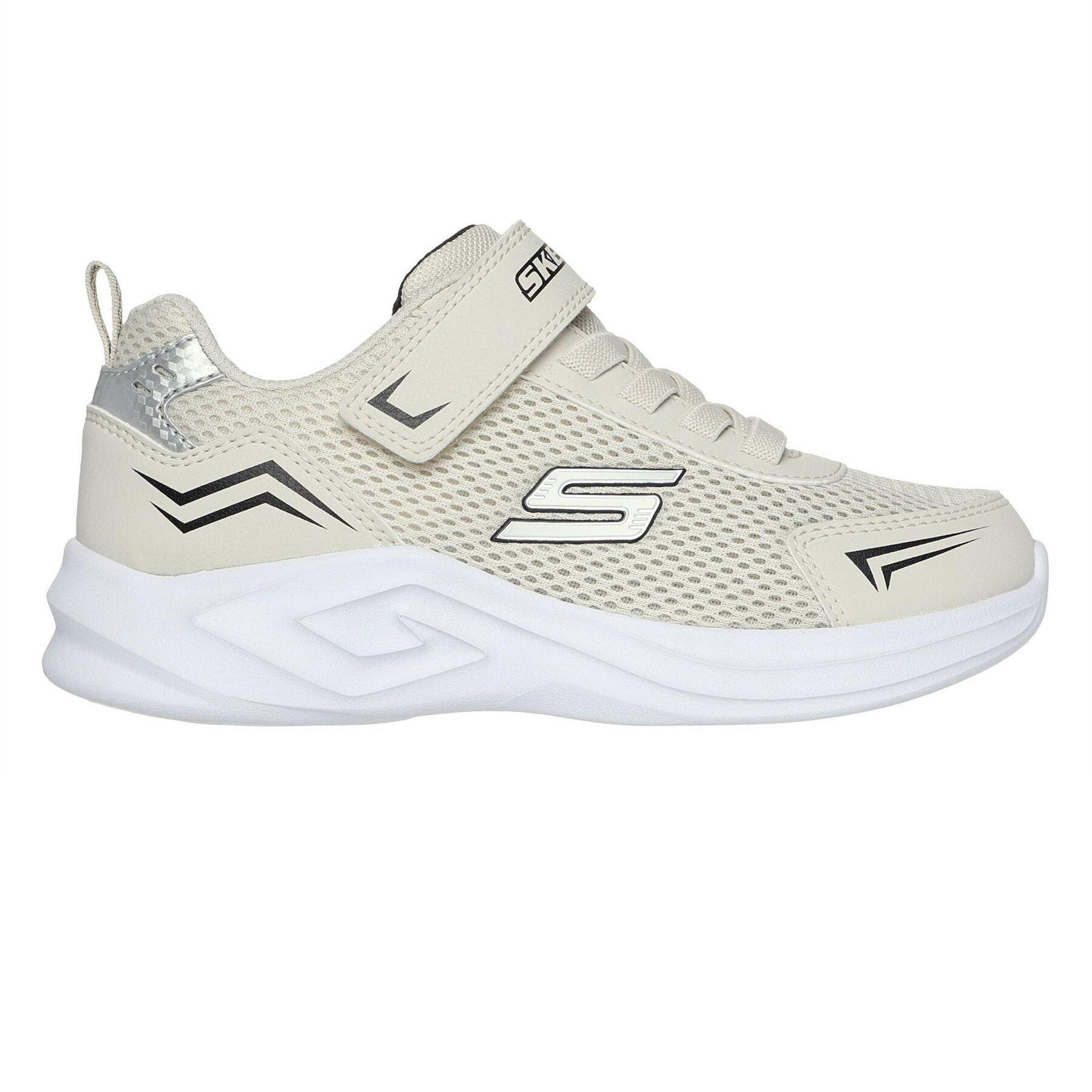 Skechers Boys Mazematics Trainers