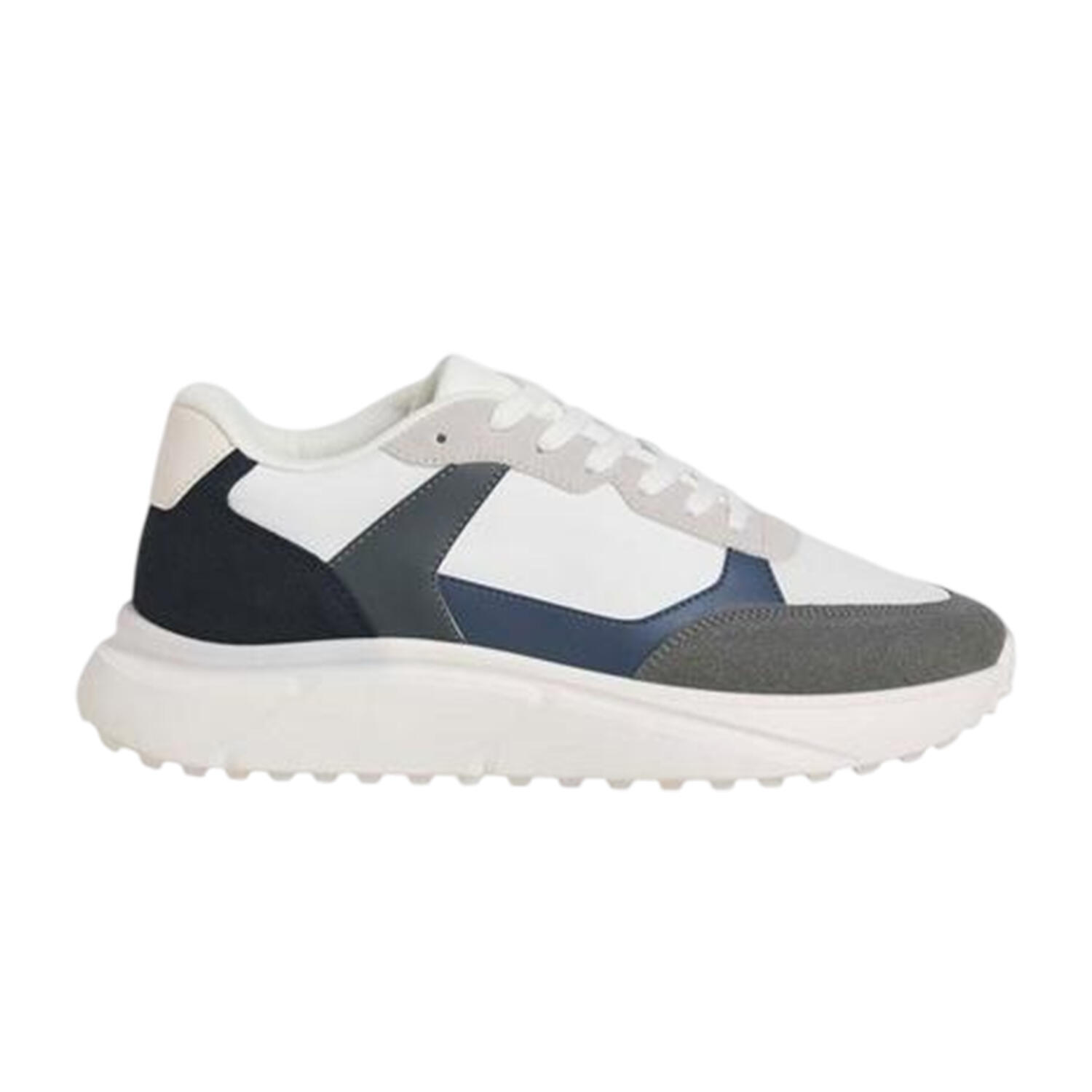 Jack And Jones Mens Jfwaspire Low Cut Trainers